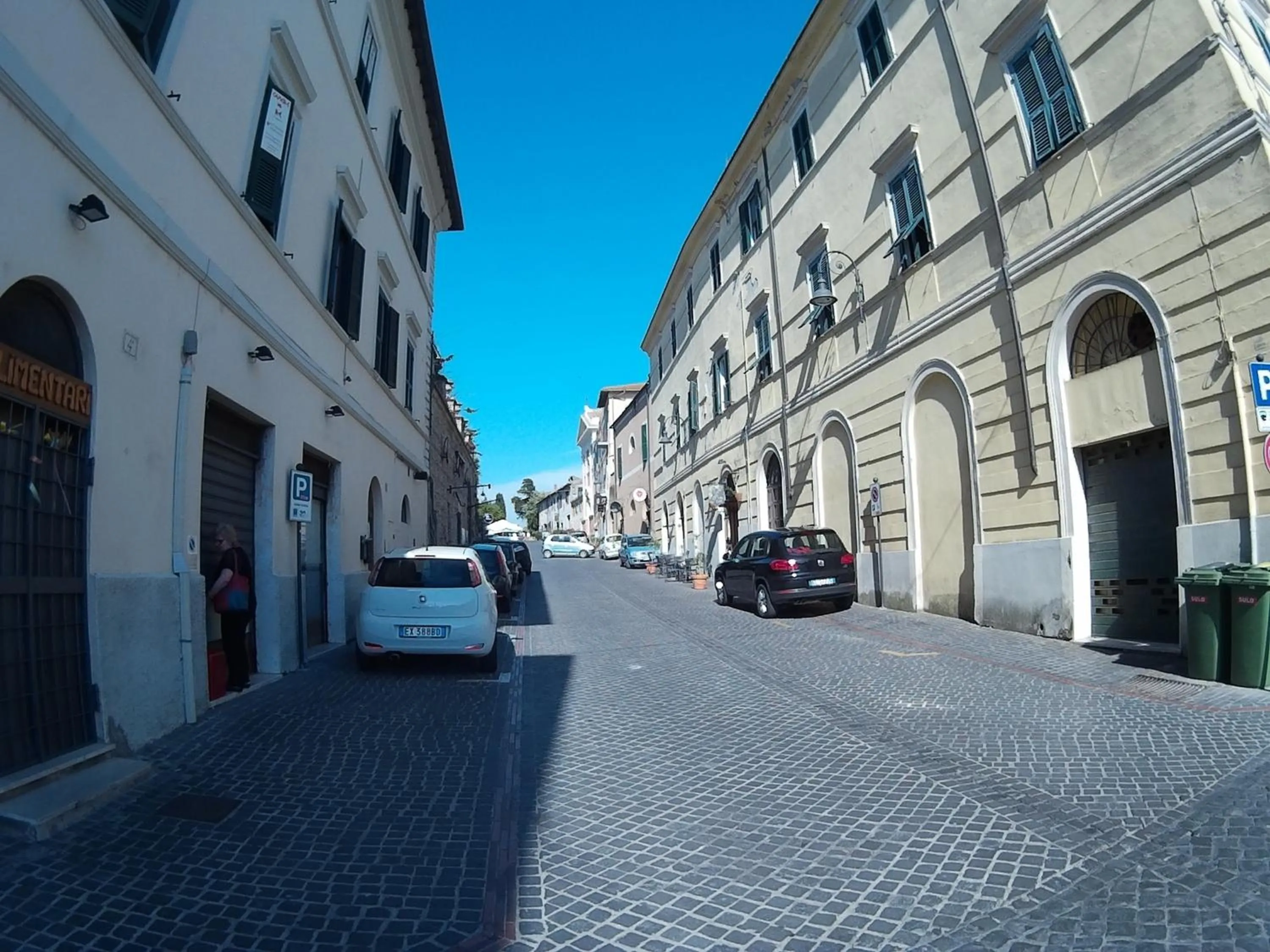 Neighbourhood in Camere Del Re