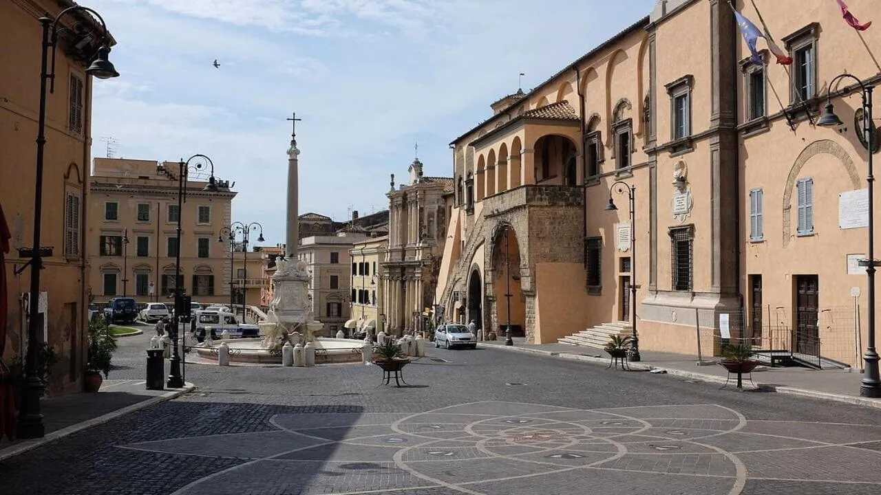 Day in Camere Del Re