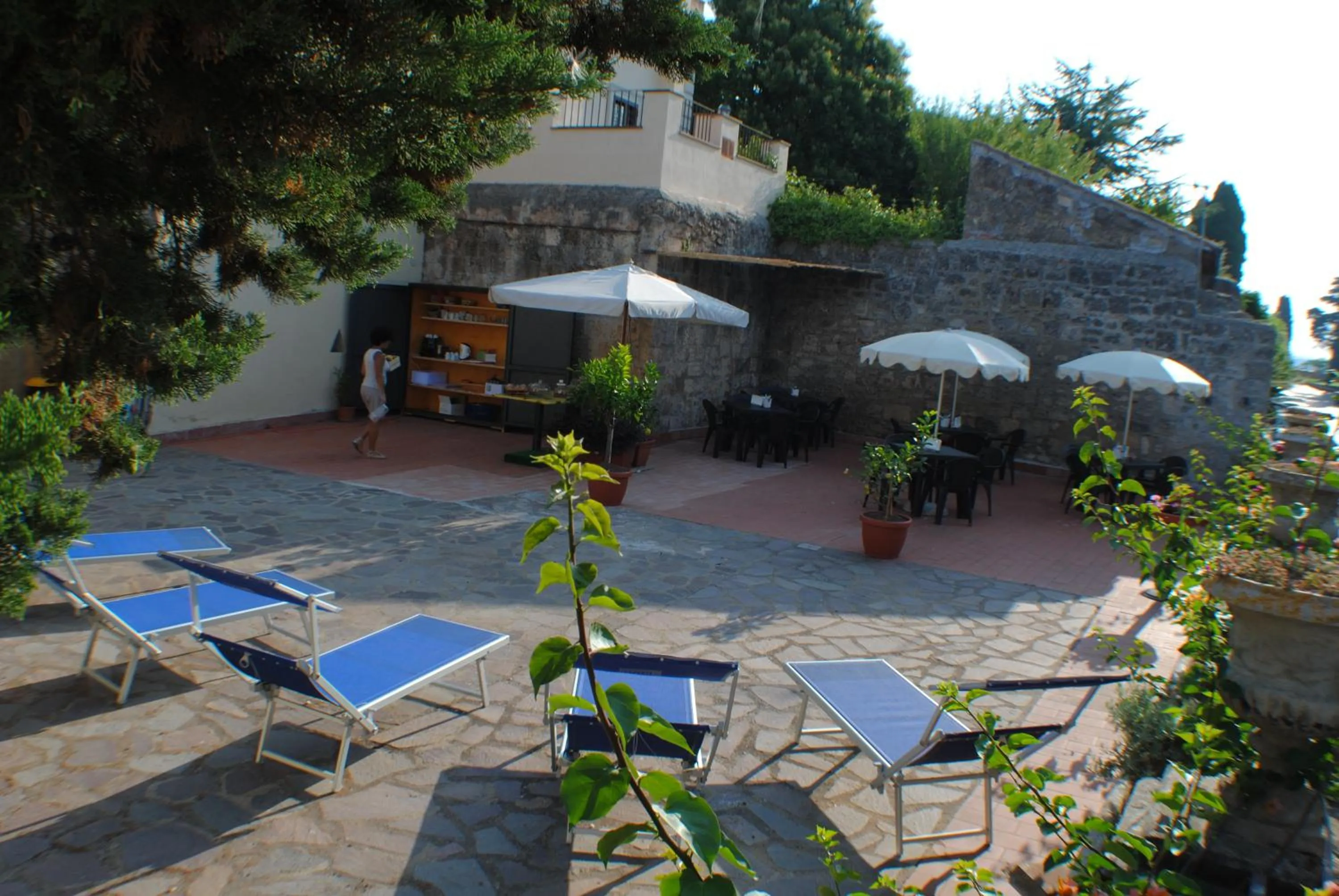 Balcony/Terrace in Camere Del Re