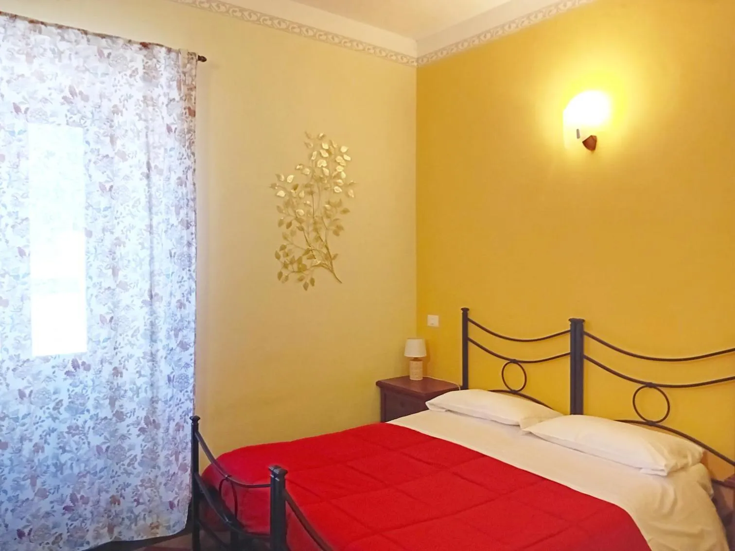 Bed in Camere Del Re