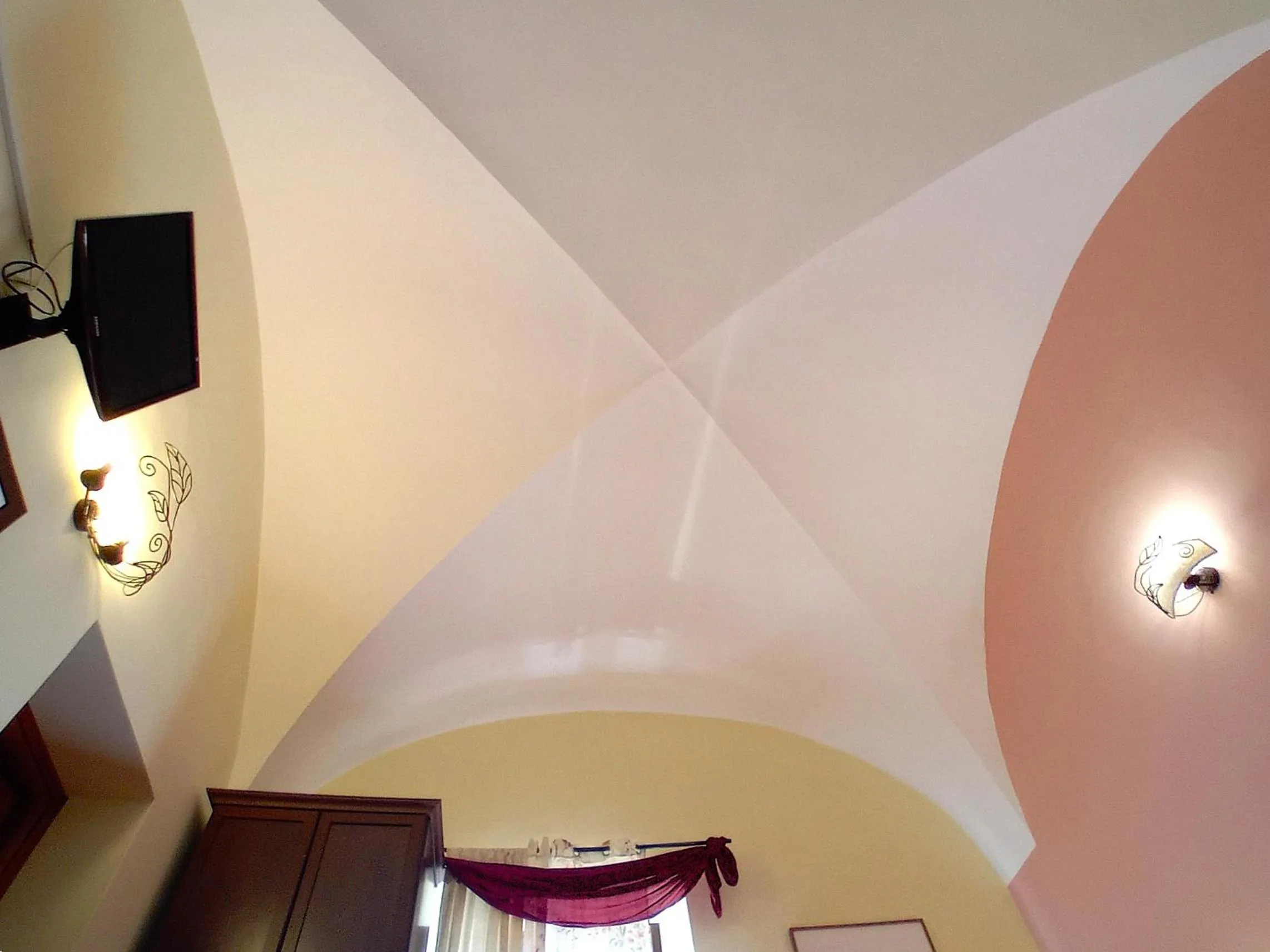 TV and multimedia in Camere Del Re