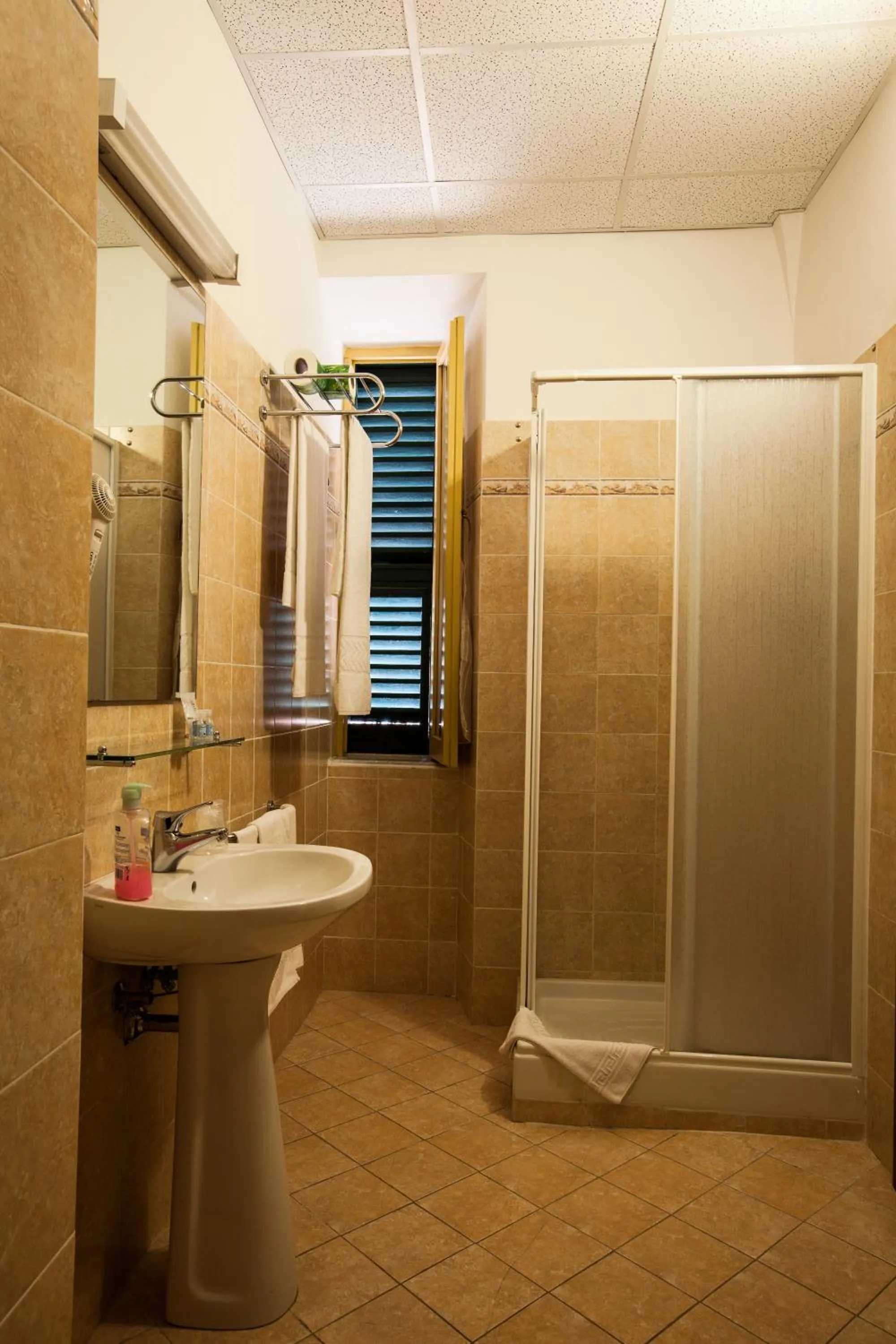 Bathroom in Camere Del Re