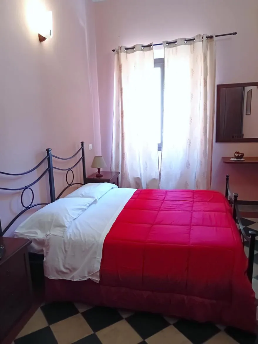 Bed in Camere Del Re