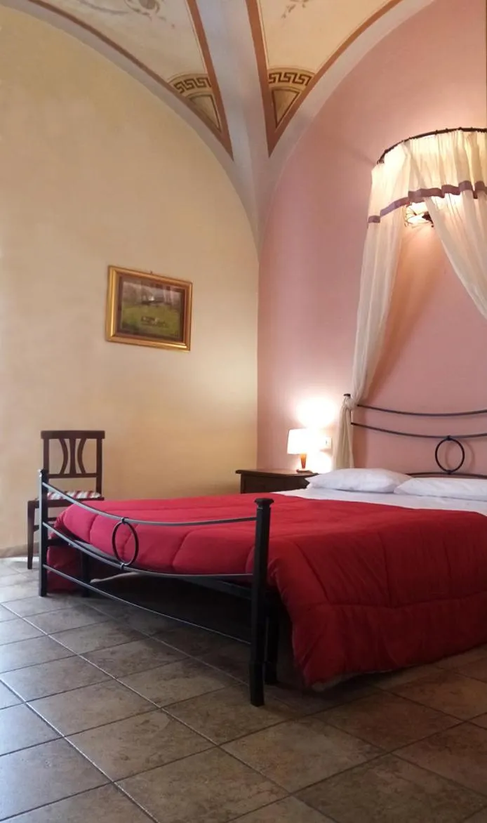 Photo of the whole room, Bed in Camere Del Re