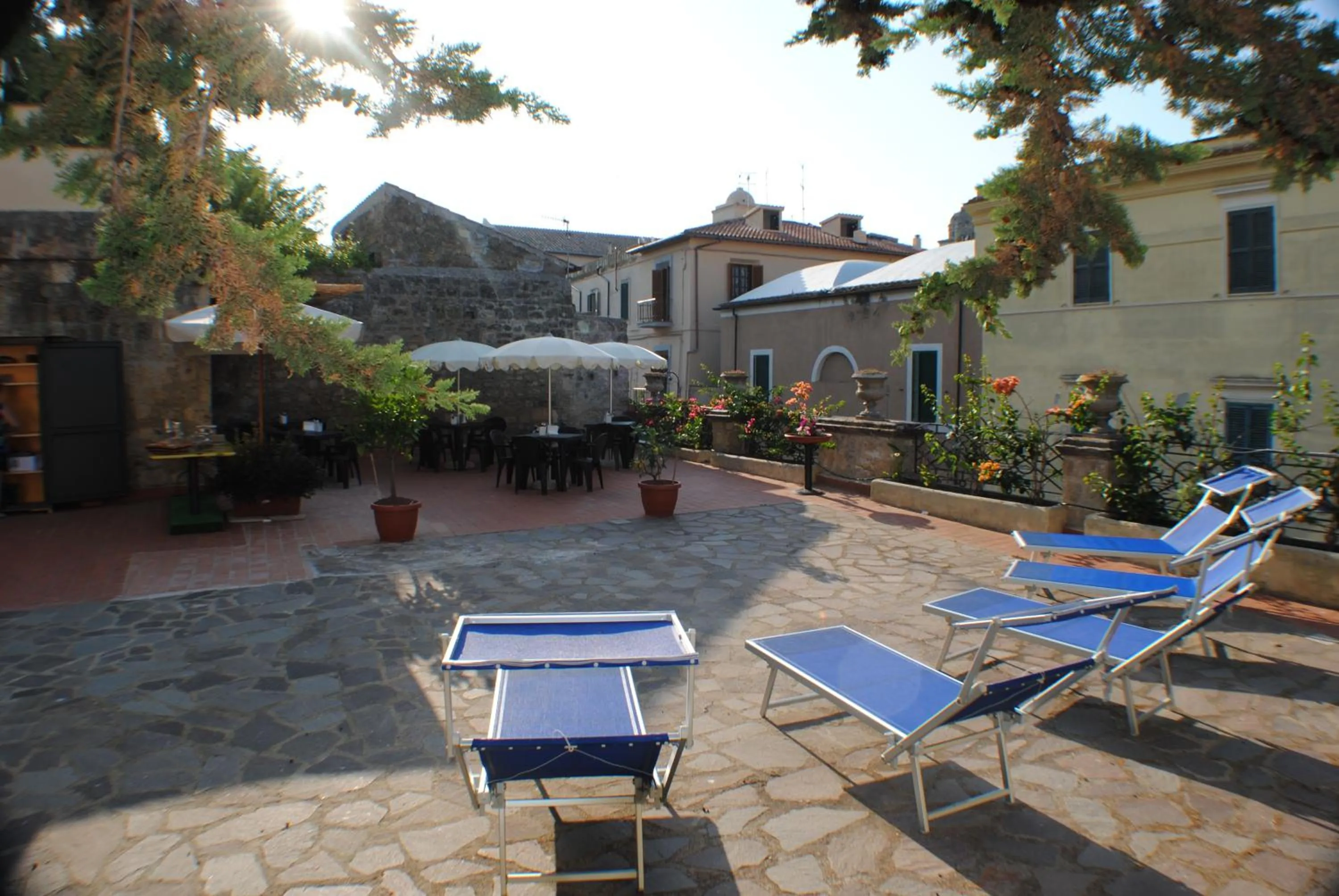 Balcony/Terrace in Camere Del Re