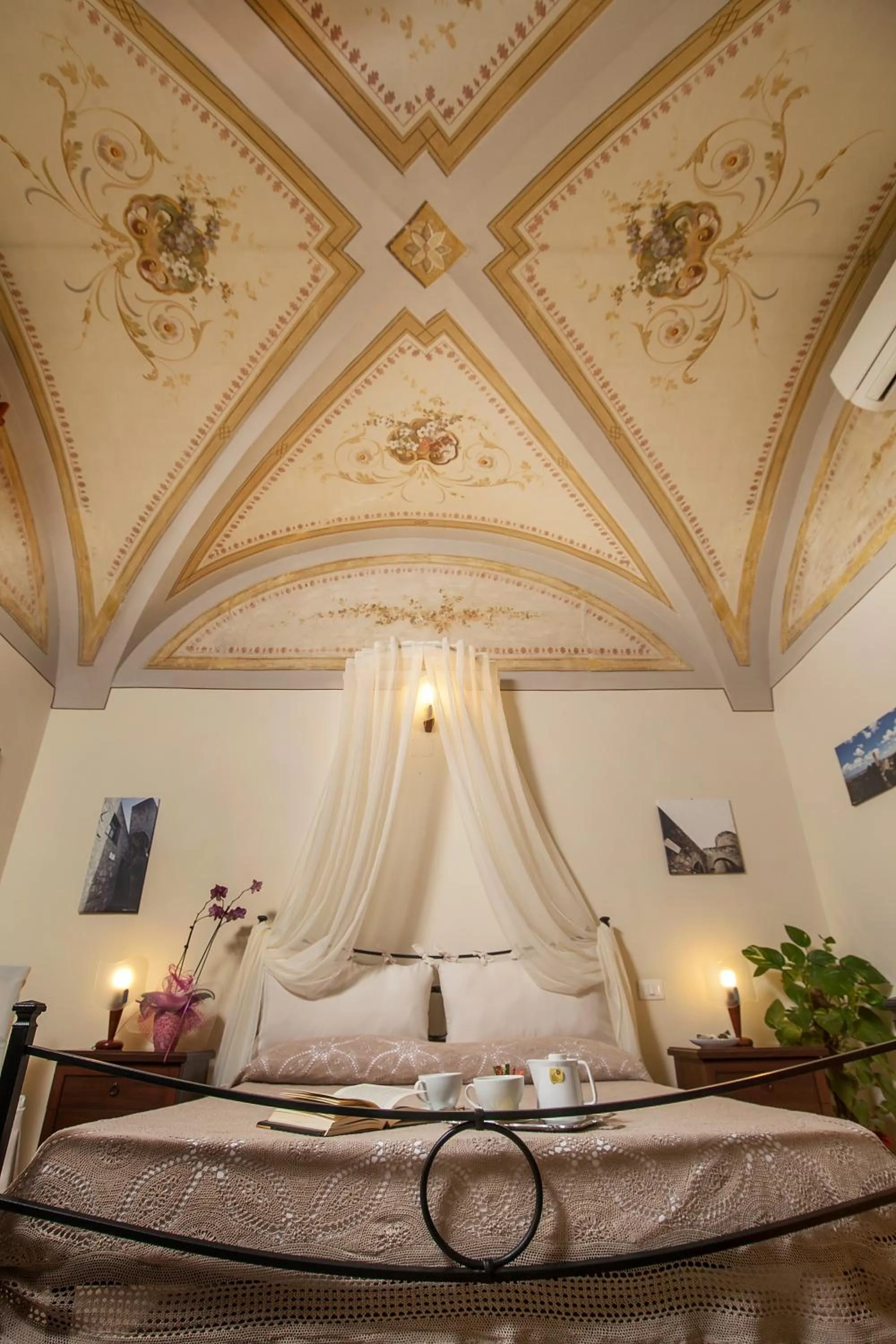 Bed in Camere Del Re