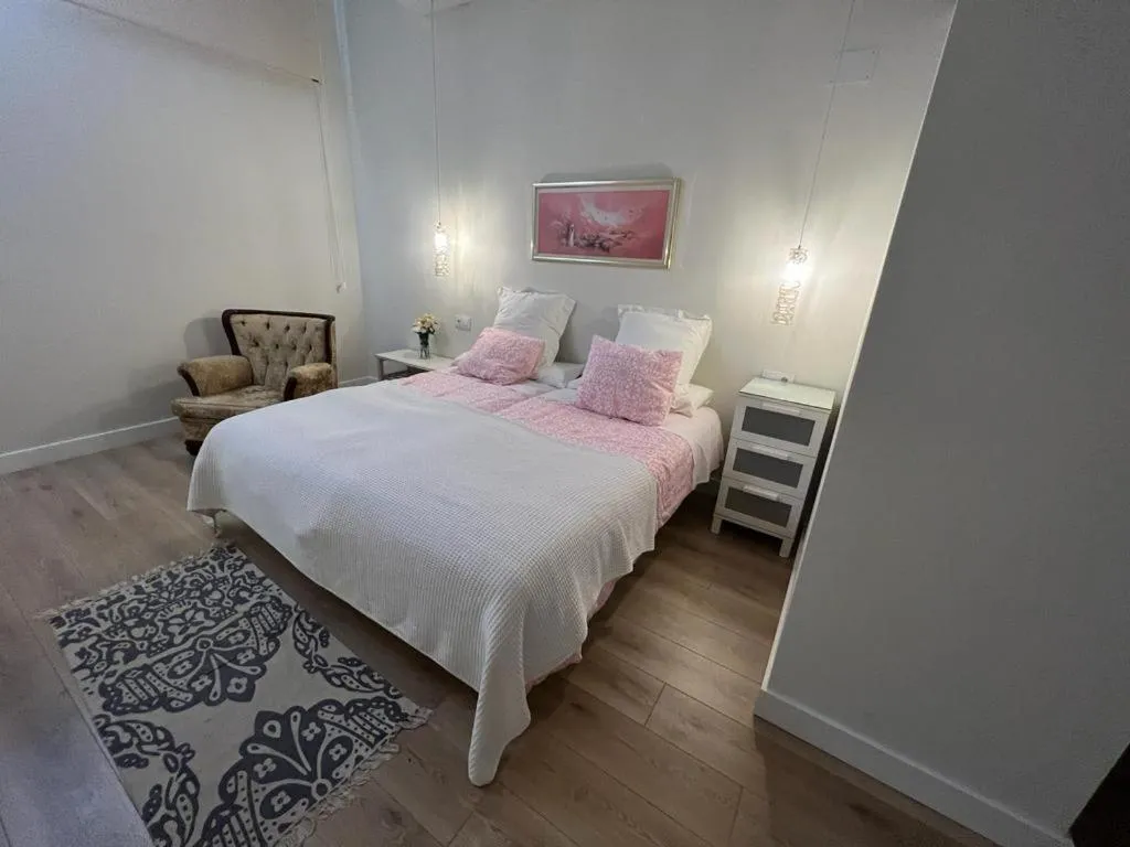 Twin Room in Senderos de la Alhambra