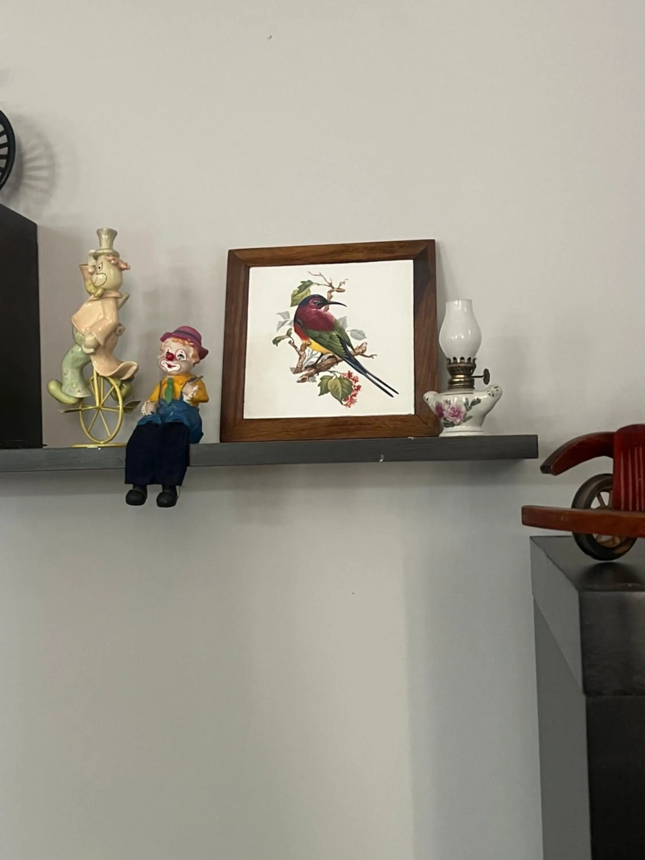 Decorative detail in Hotel Newland