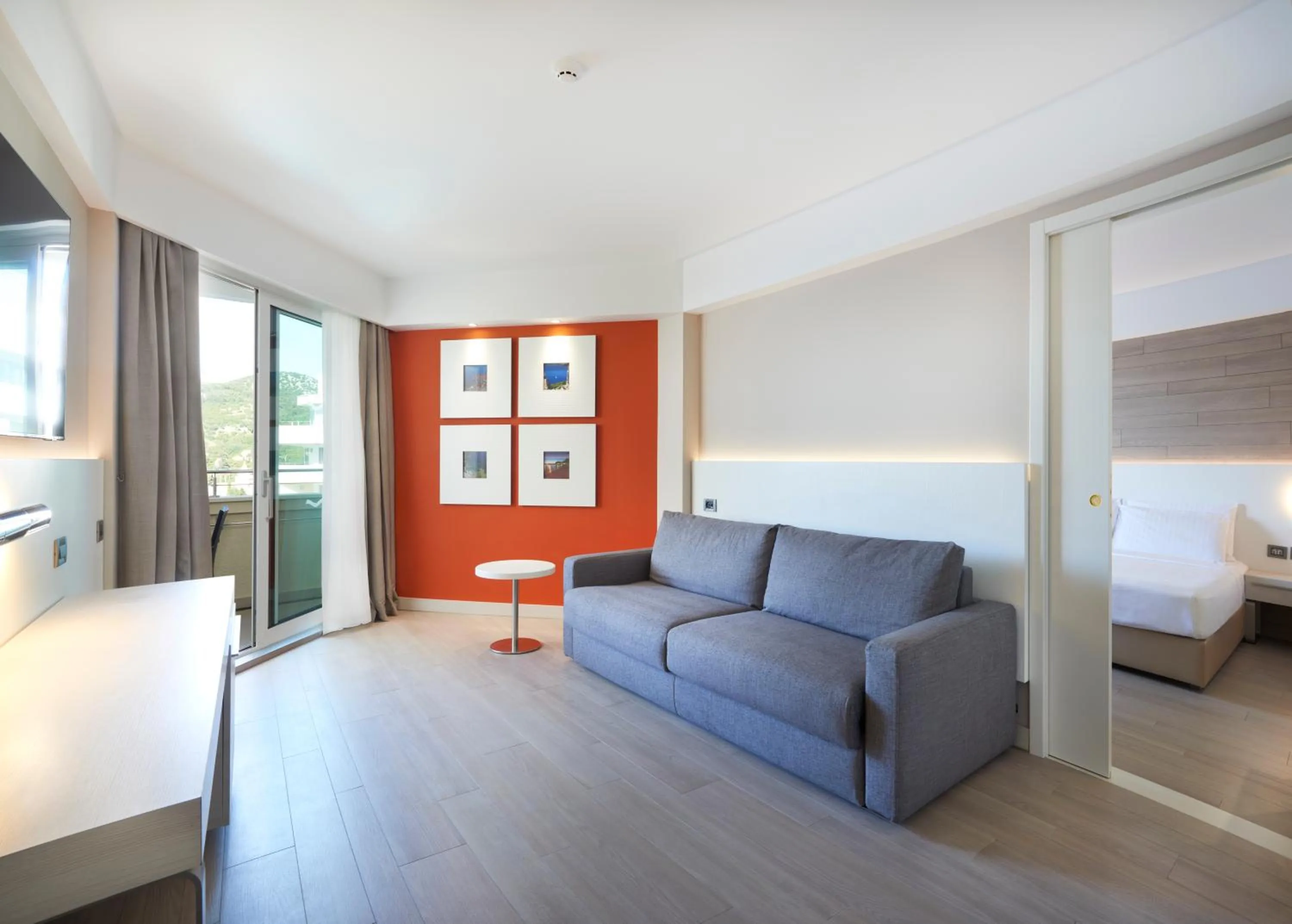 Living room in RMH Lopud Lafodia Resort & Wellness