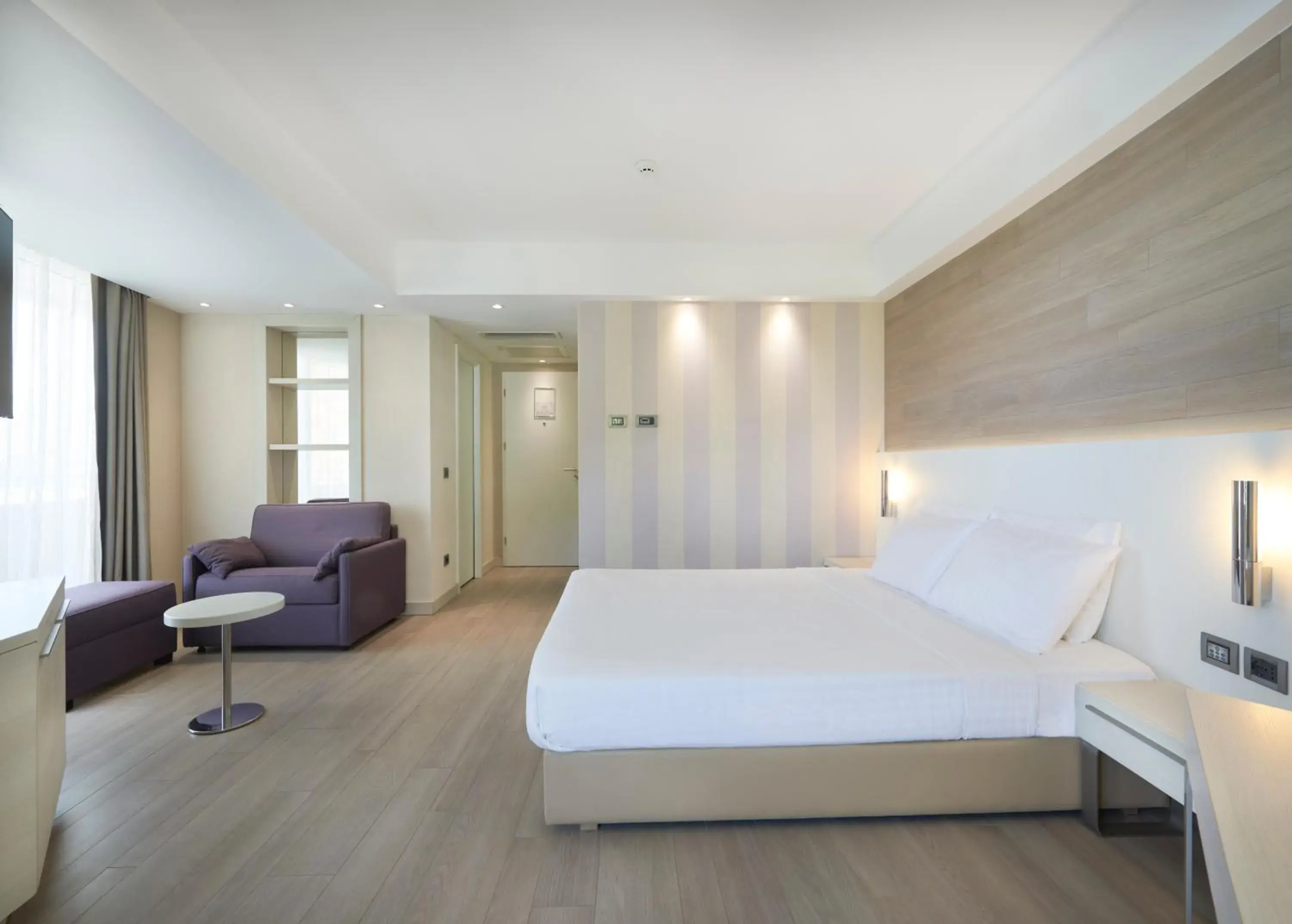 Junior Suite with Sea View and Jacuzzi in RMH Lopud Lafodia Resort & Wellness Junior Suite with Sea View and Jacuzzi in RMH Lopud Lafodia Resort & Wellness