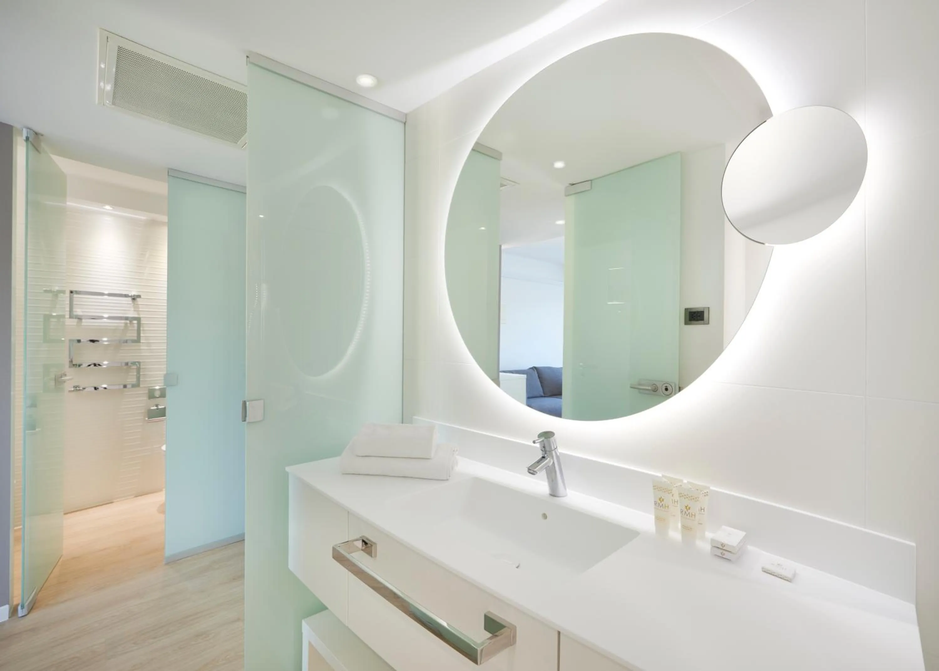 Bathroom in RMH Lopud Lafodia Resort & Wellness