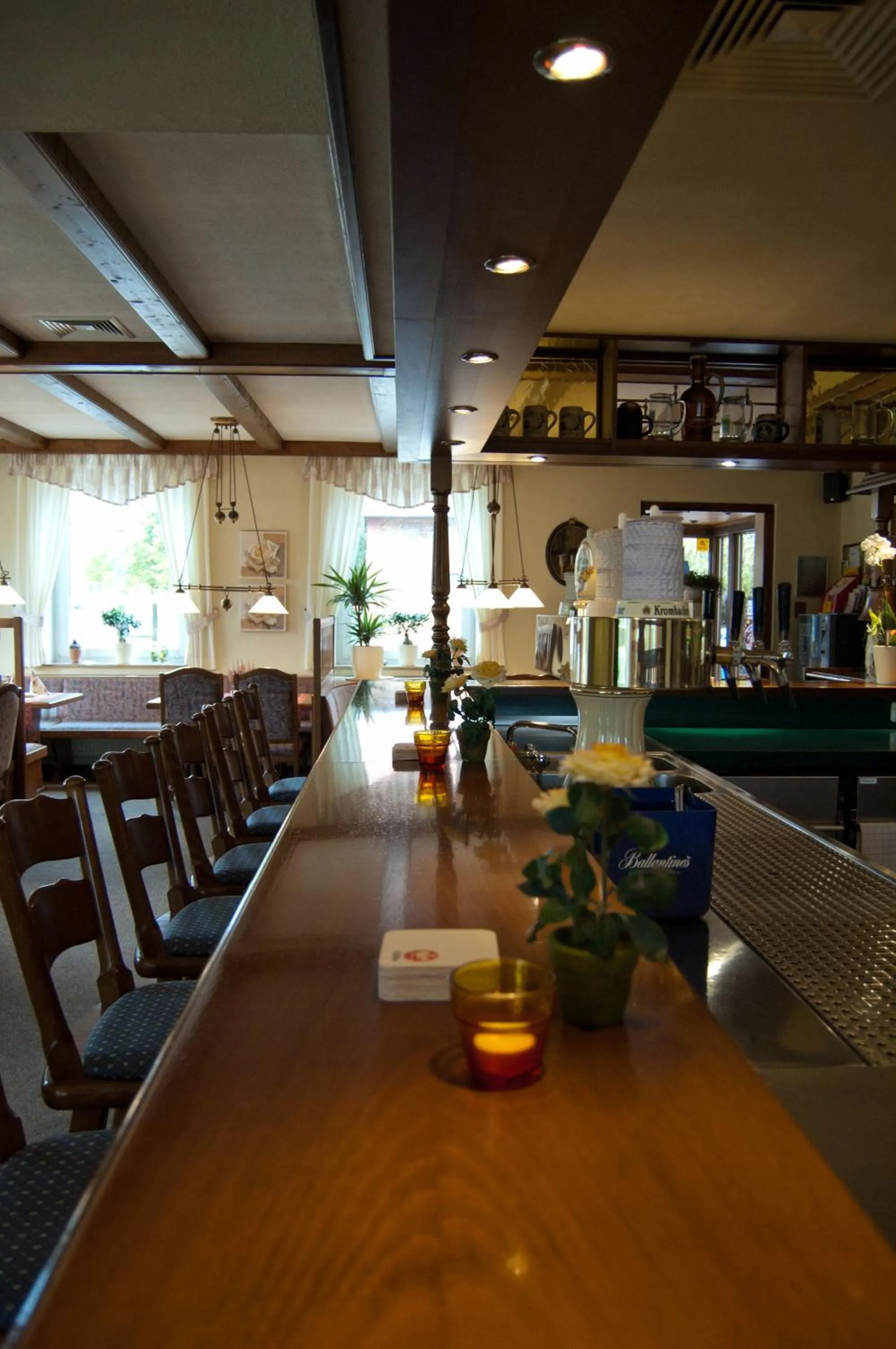 Restaurant/places to eat in Hotel & Restaurant Ernst