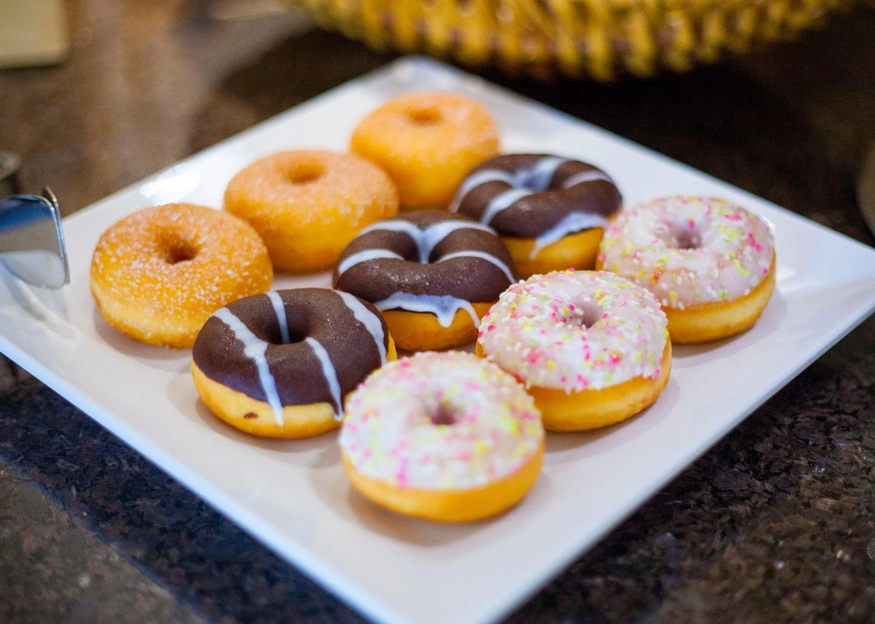 Buffet breakfast in Hotel & Restaurant Ernst