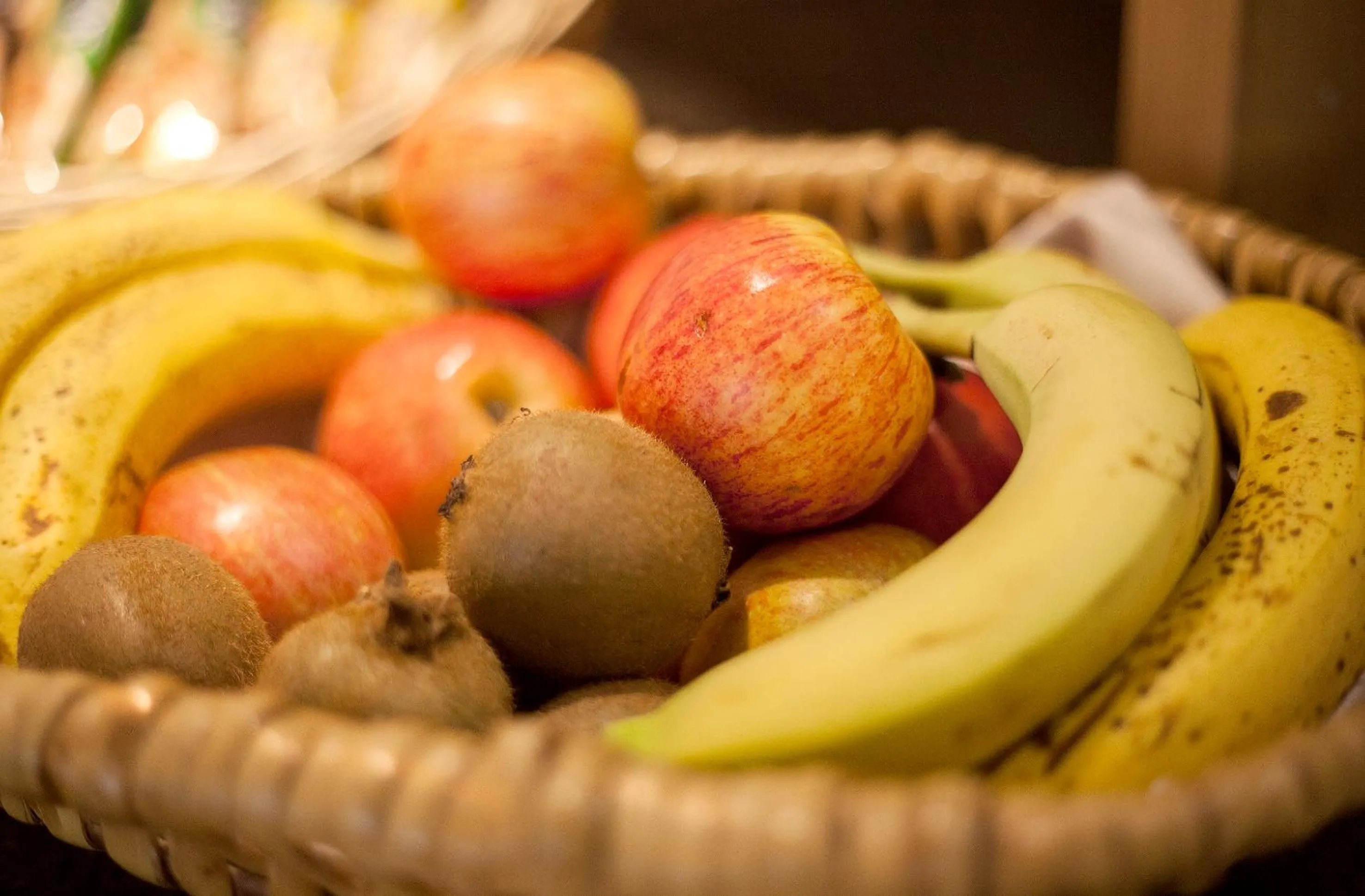 Buffet breakfast in Hotel & Restaurant Ernst