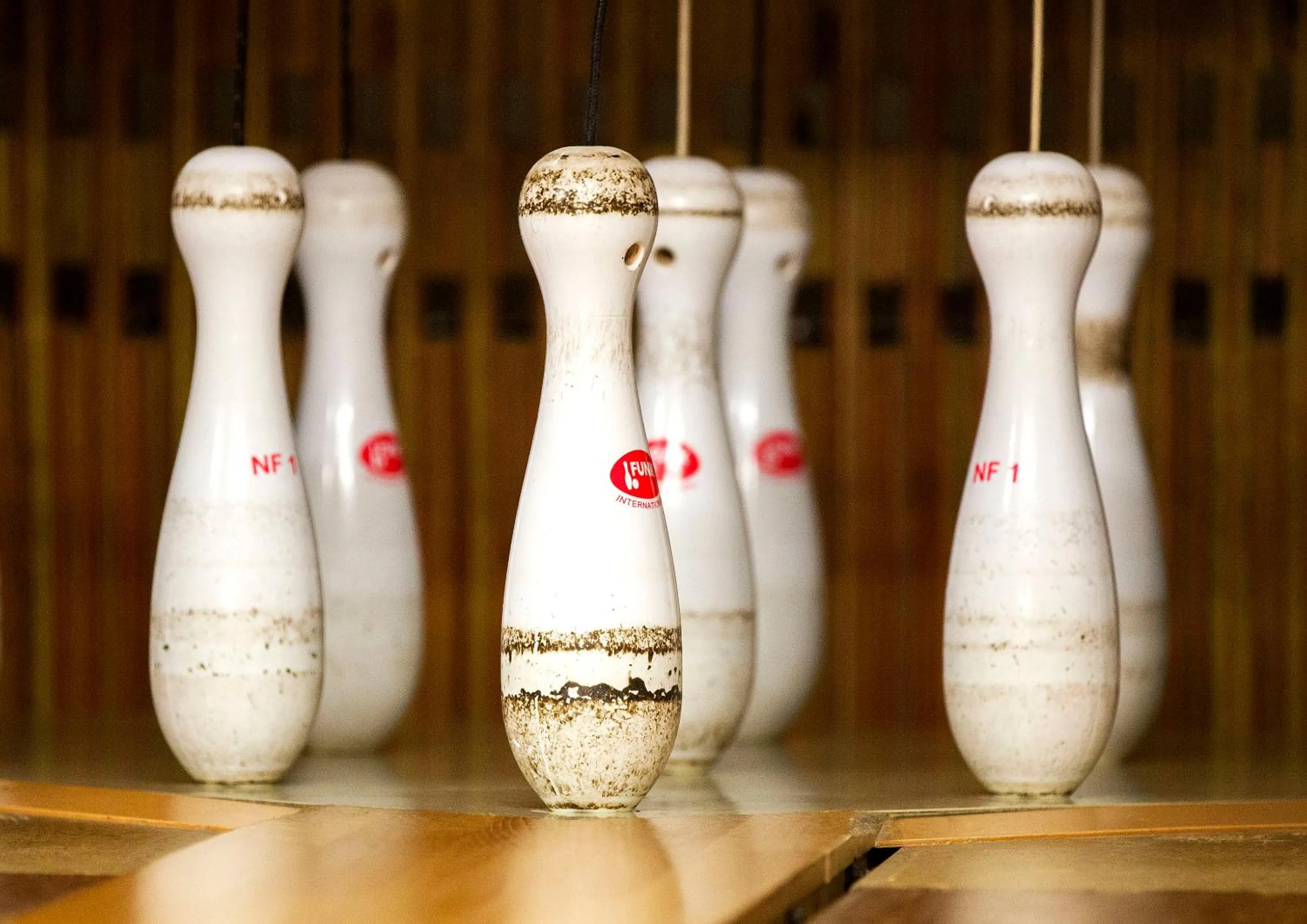 Bowling in Hotel & Restaurant Ernst