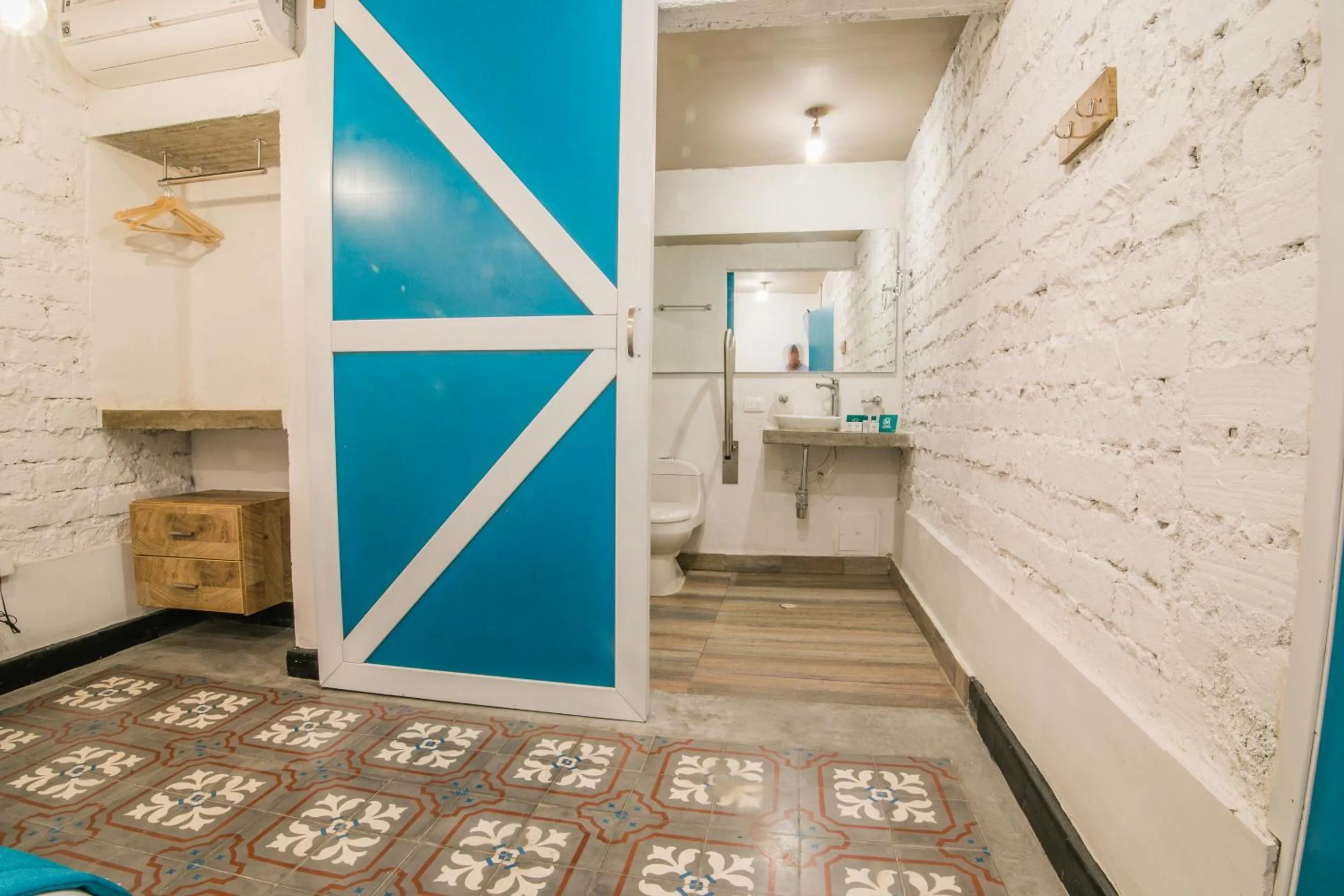 Bathroom in Casa Mendoza Hotel Boutique