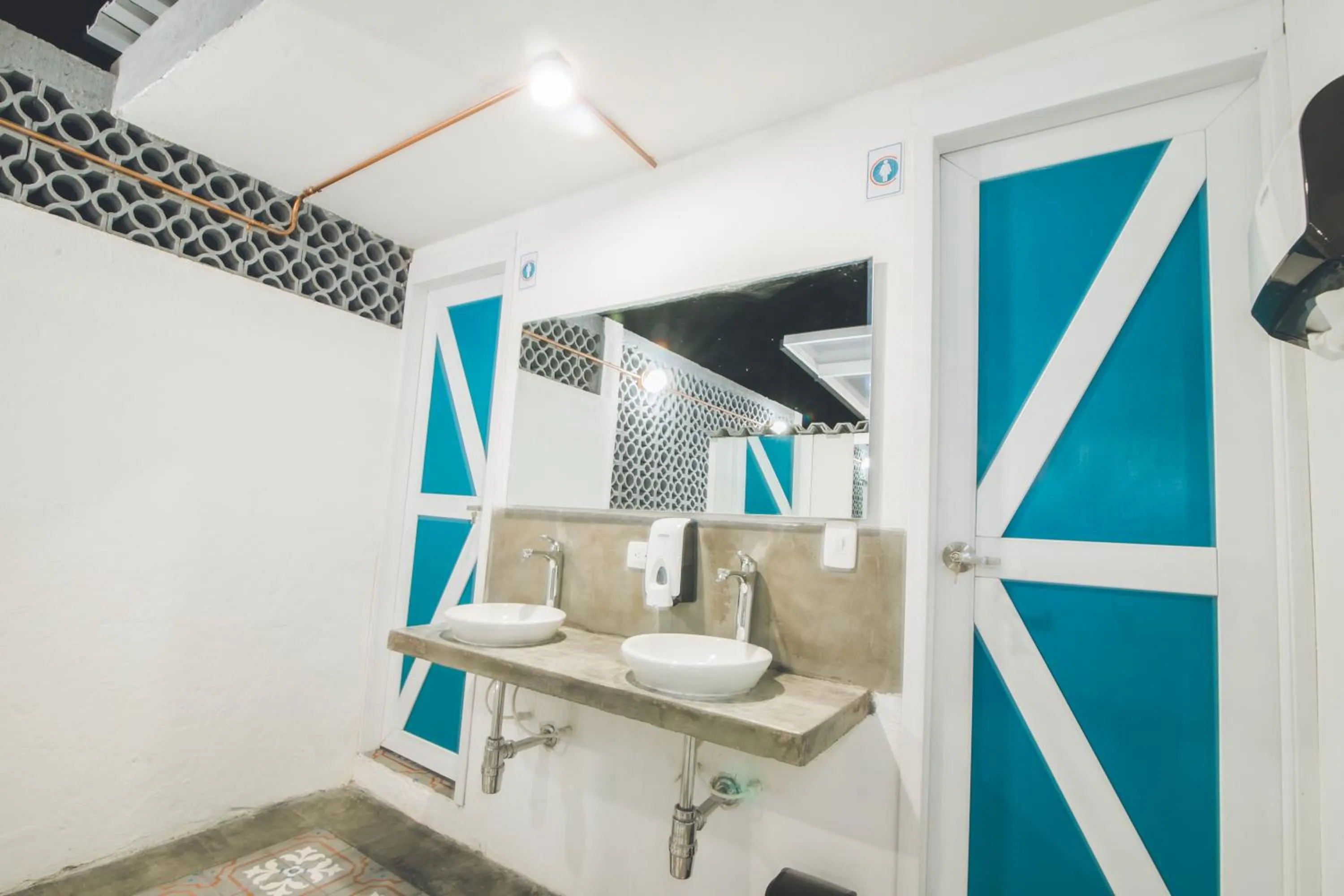 Bathroom in Casa Mendoza Hotel Boutique