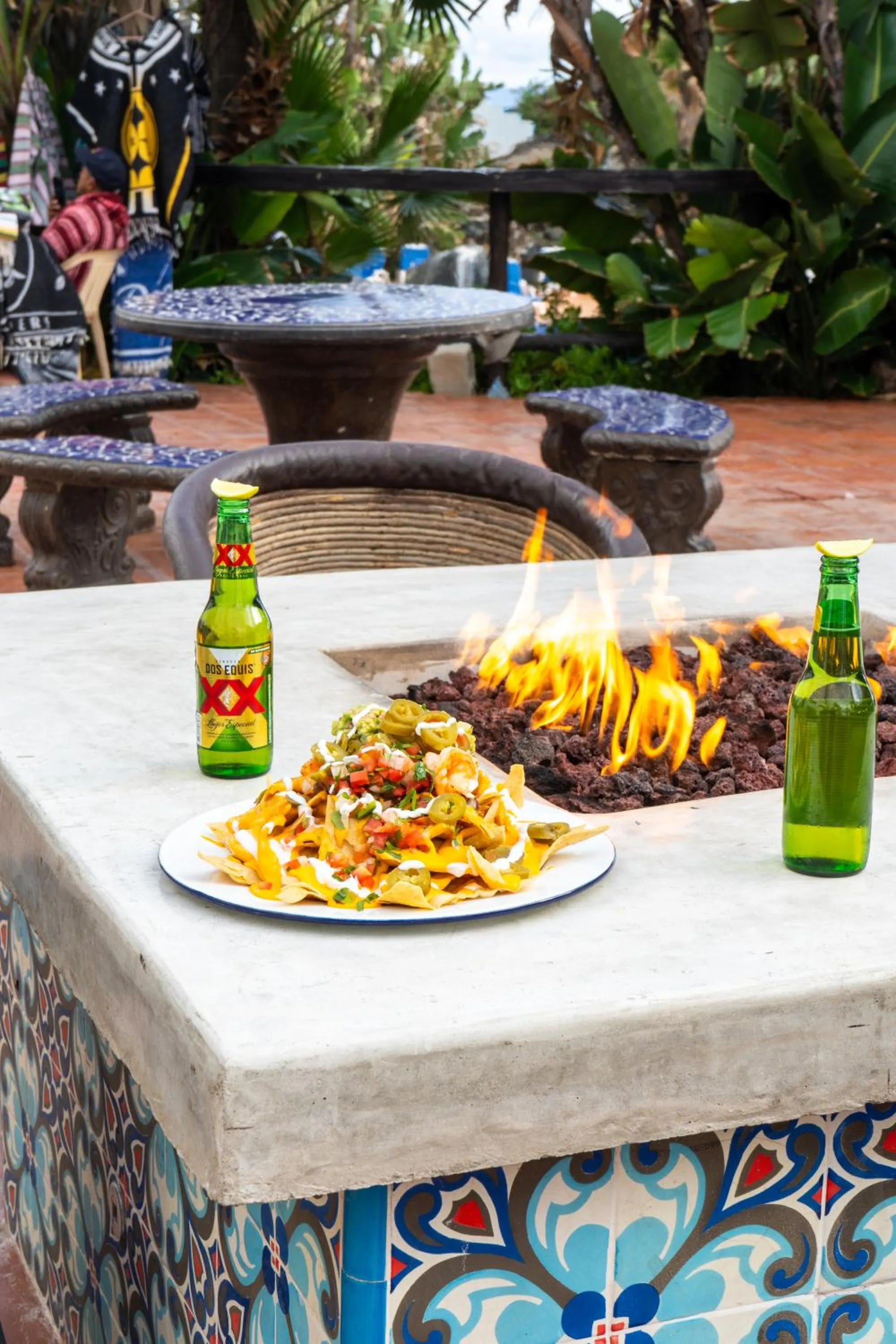 Restaurant/places to eat in Las Rocas Resort & Spa