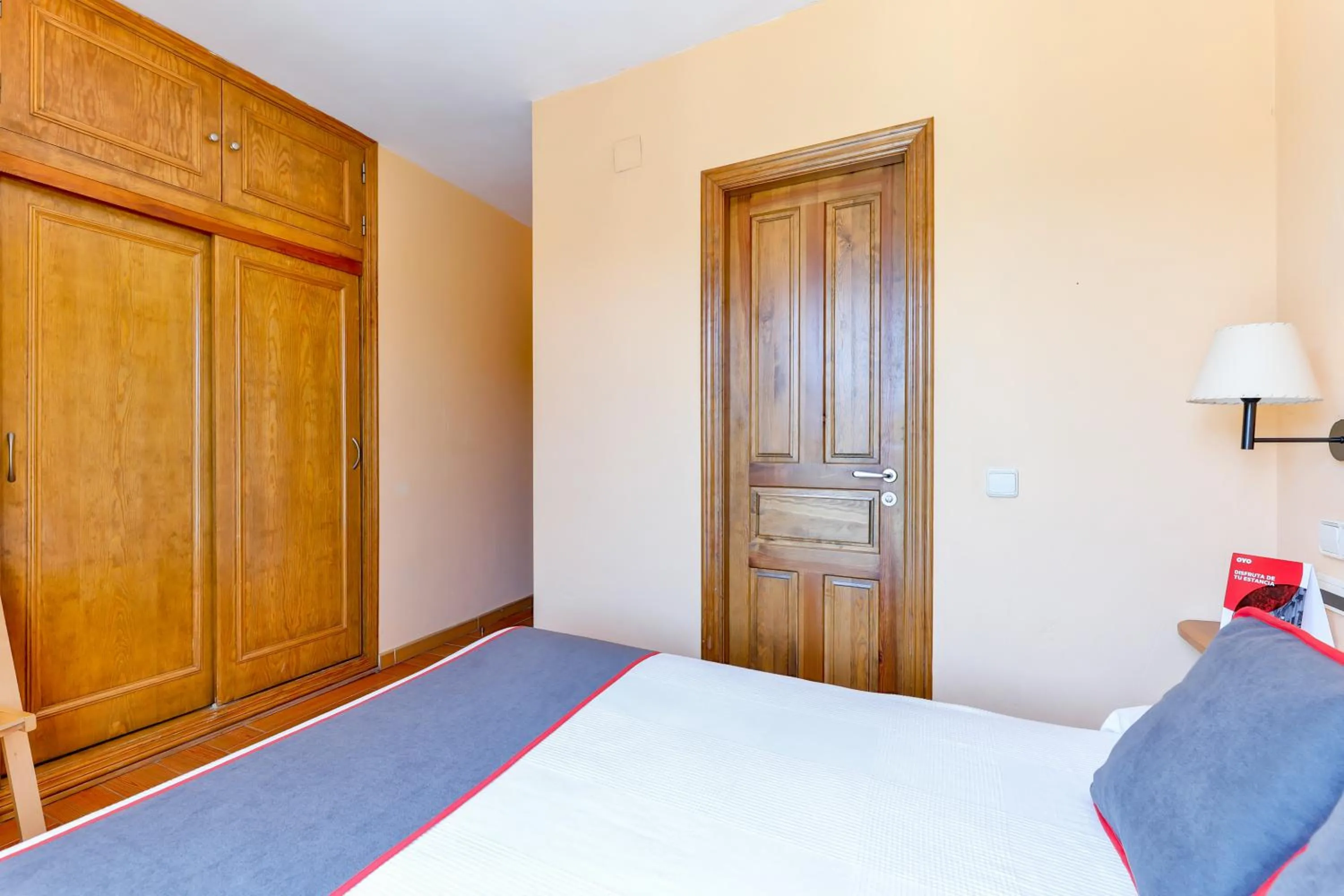 Bedroom, Bed in Casa Rural La Chata by Vivere Stays