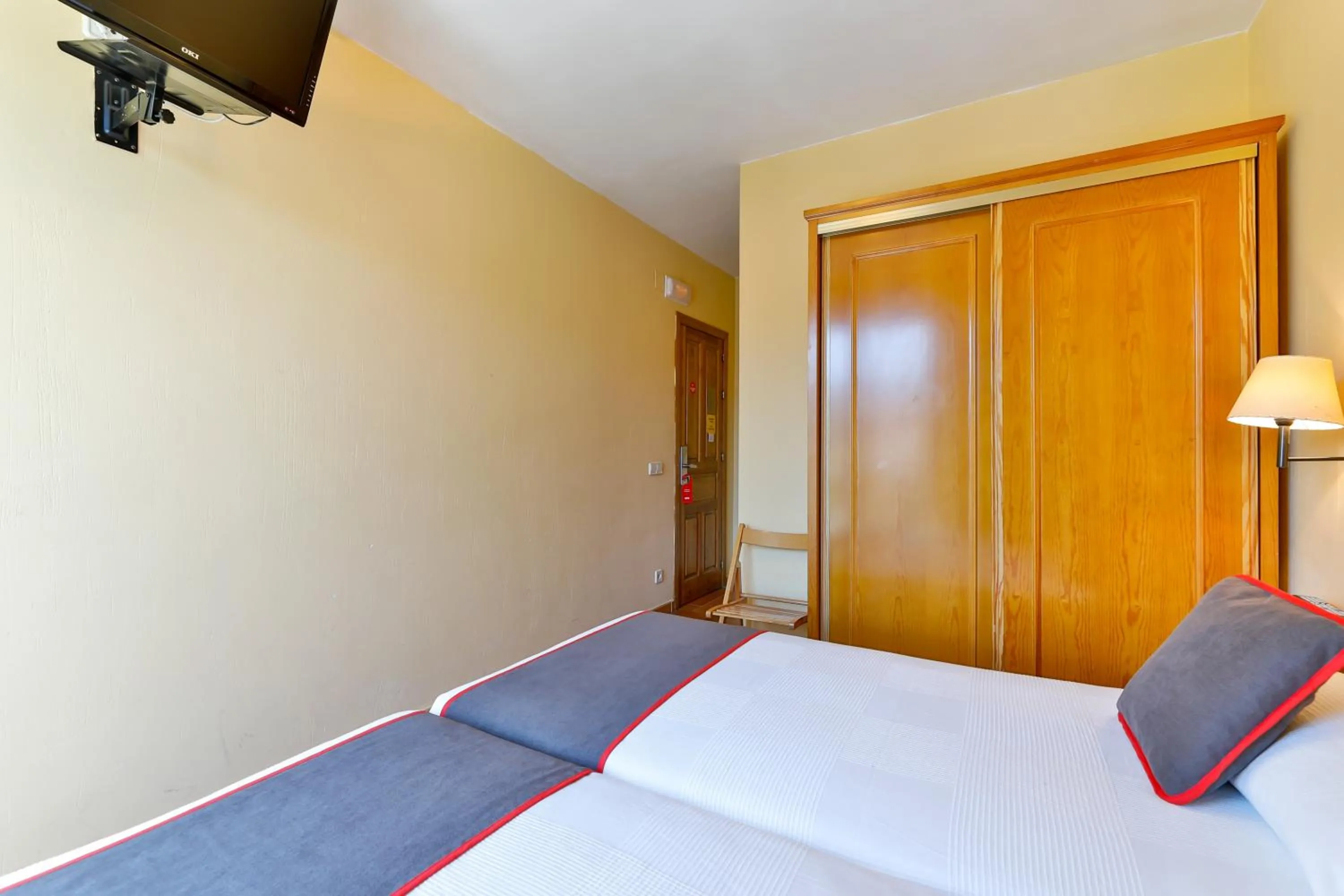 Bedroom, Bed in Casa Rural La Chata by Vivere Stays