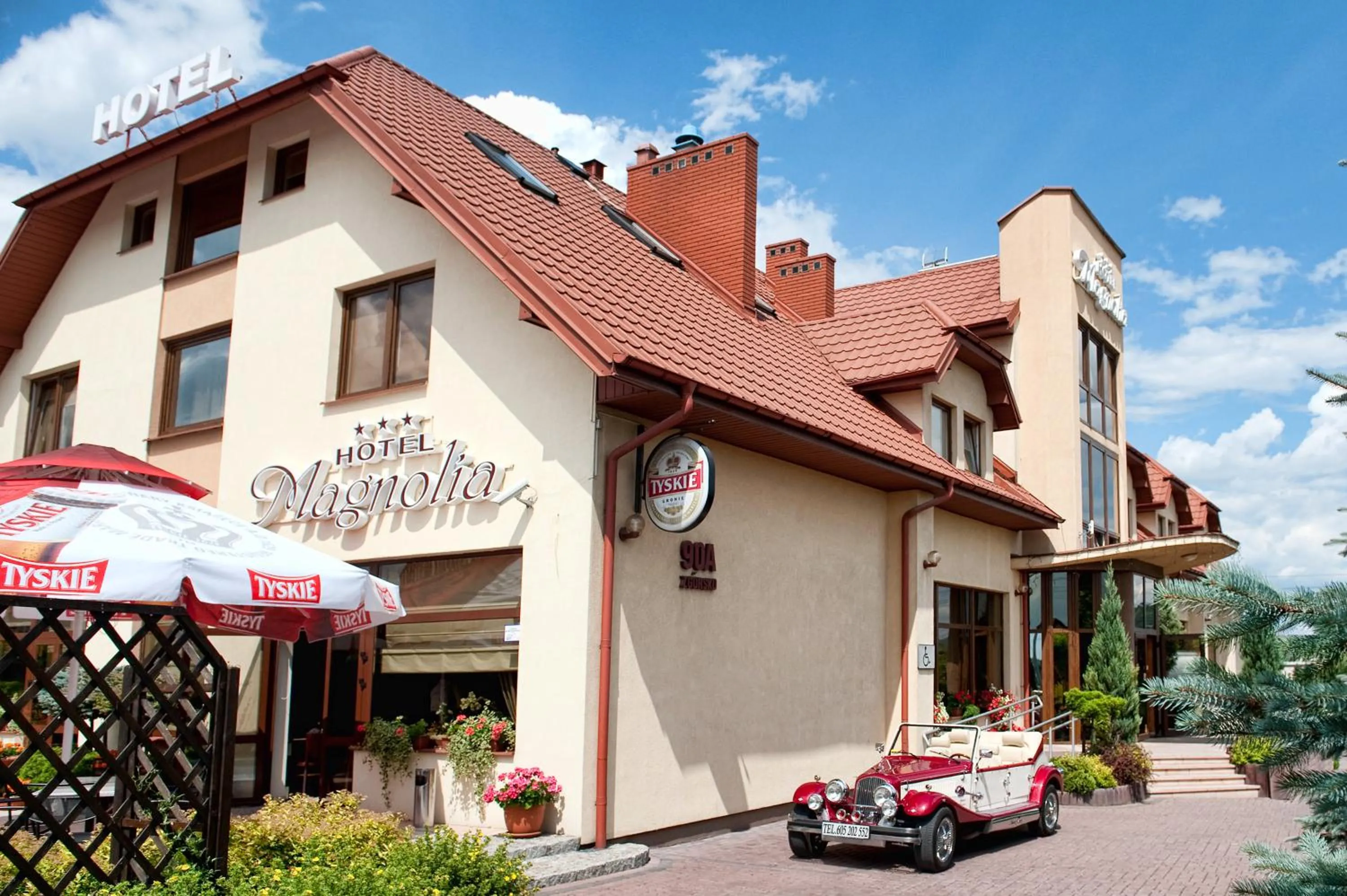 Hotel Magnolia