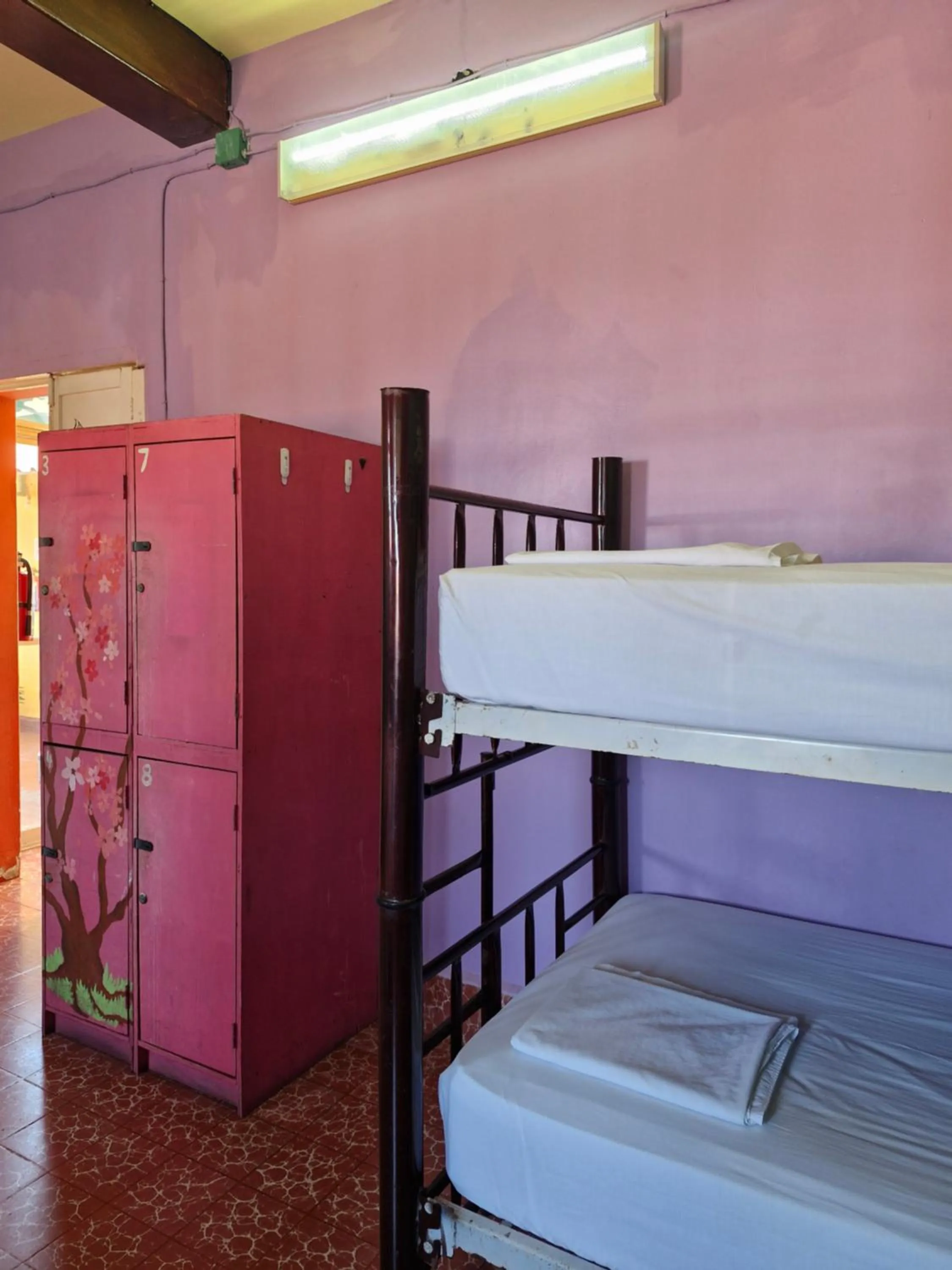 Bed in Casa Kraken Hostel