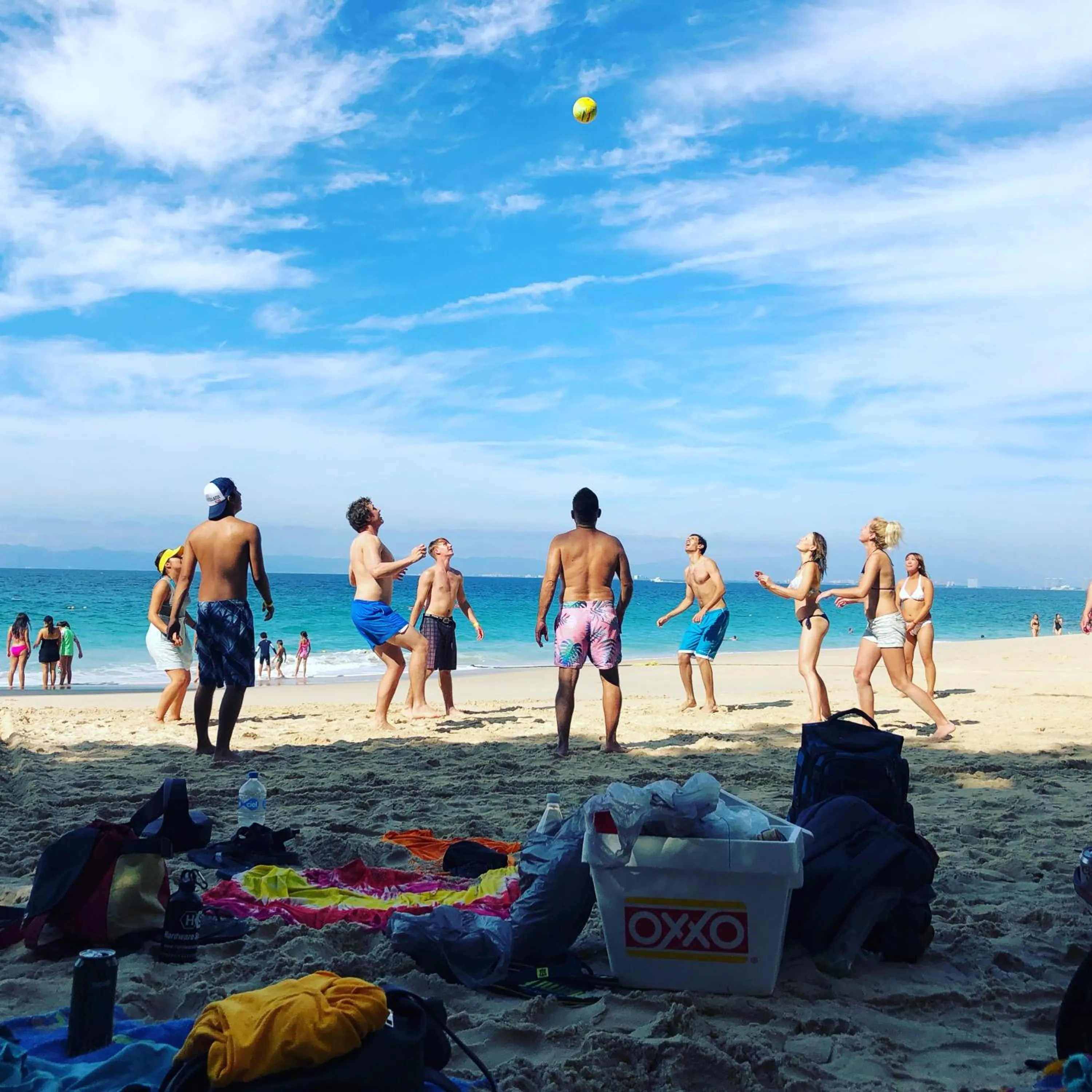 Day in Casa Kraken Hostel