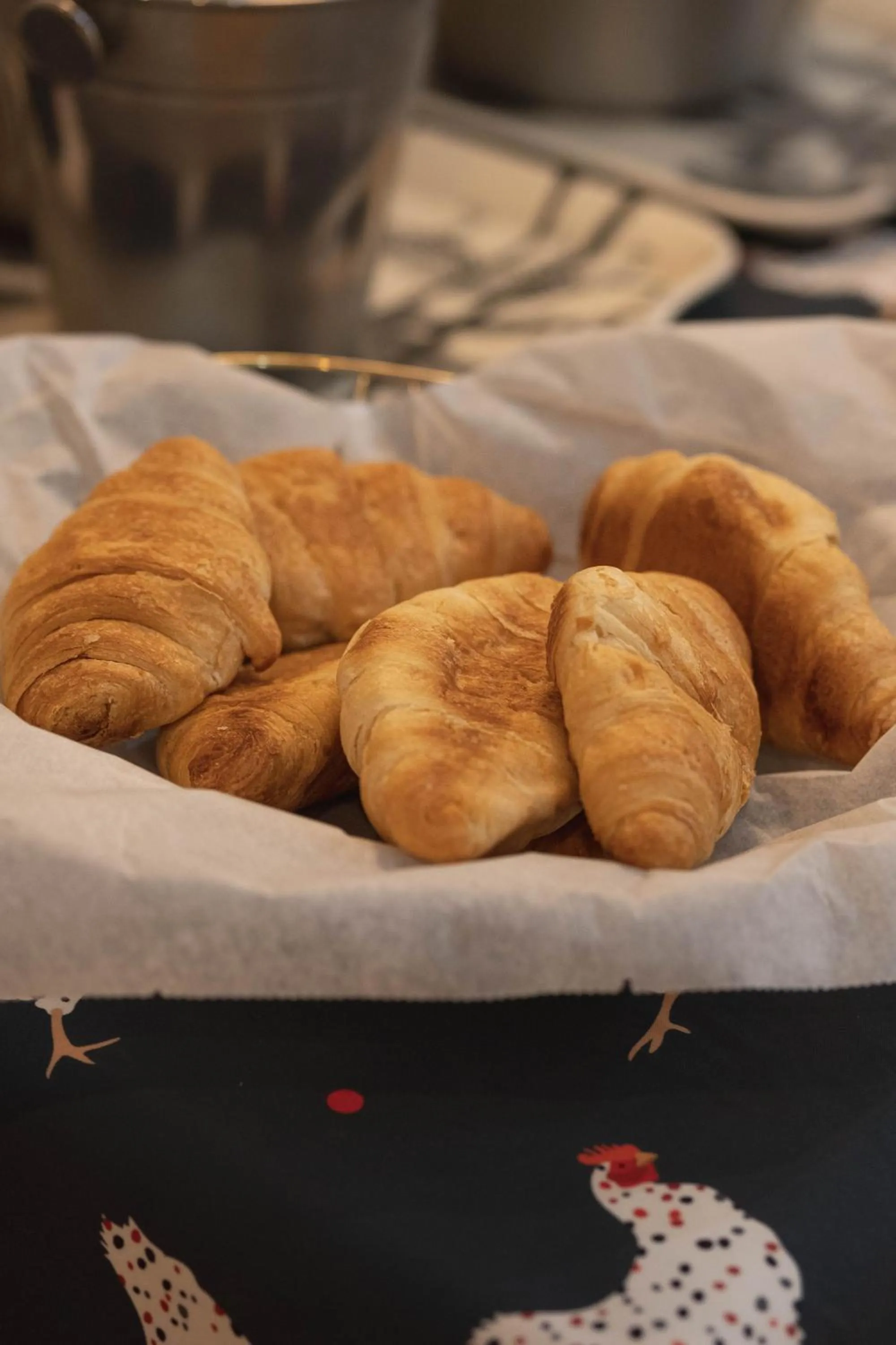 Breakfast in U-Sense For You Hostel Sevilla