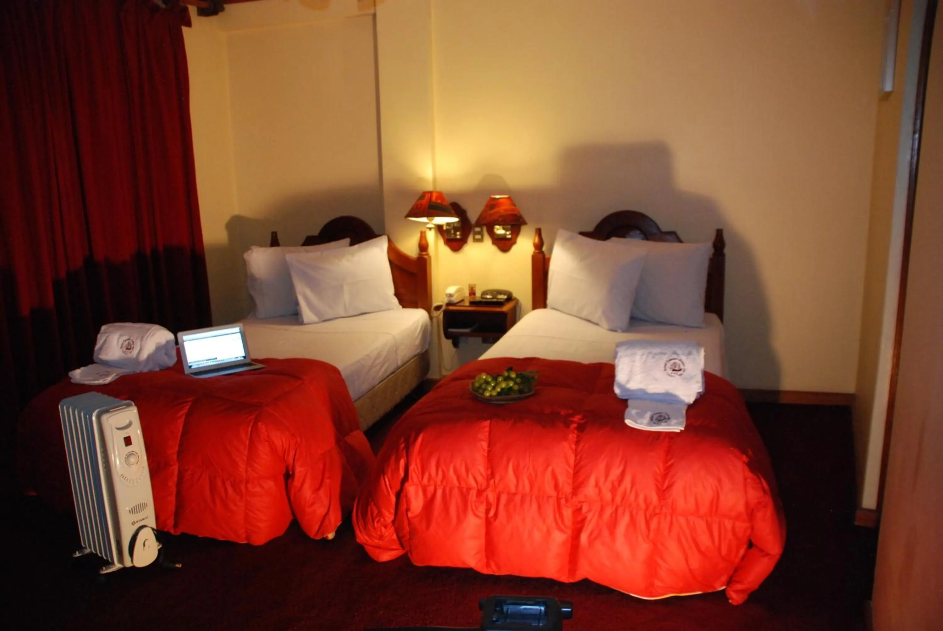 Bedroom, Bed in Hotel Casona Colon Inn