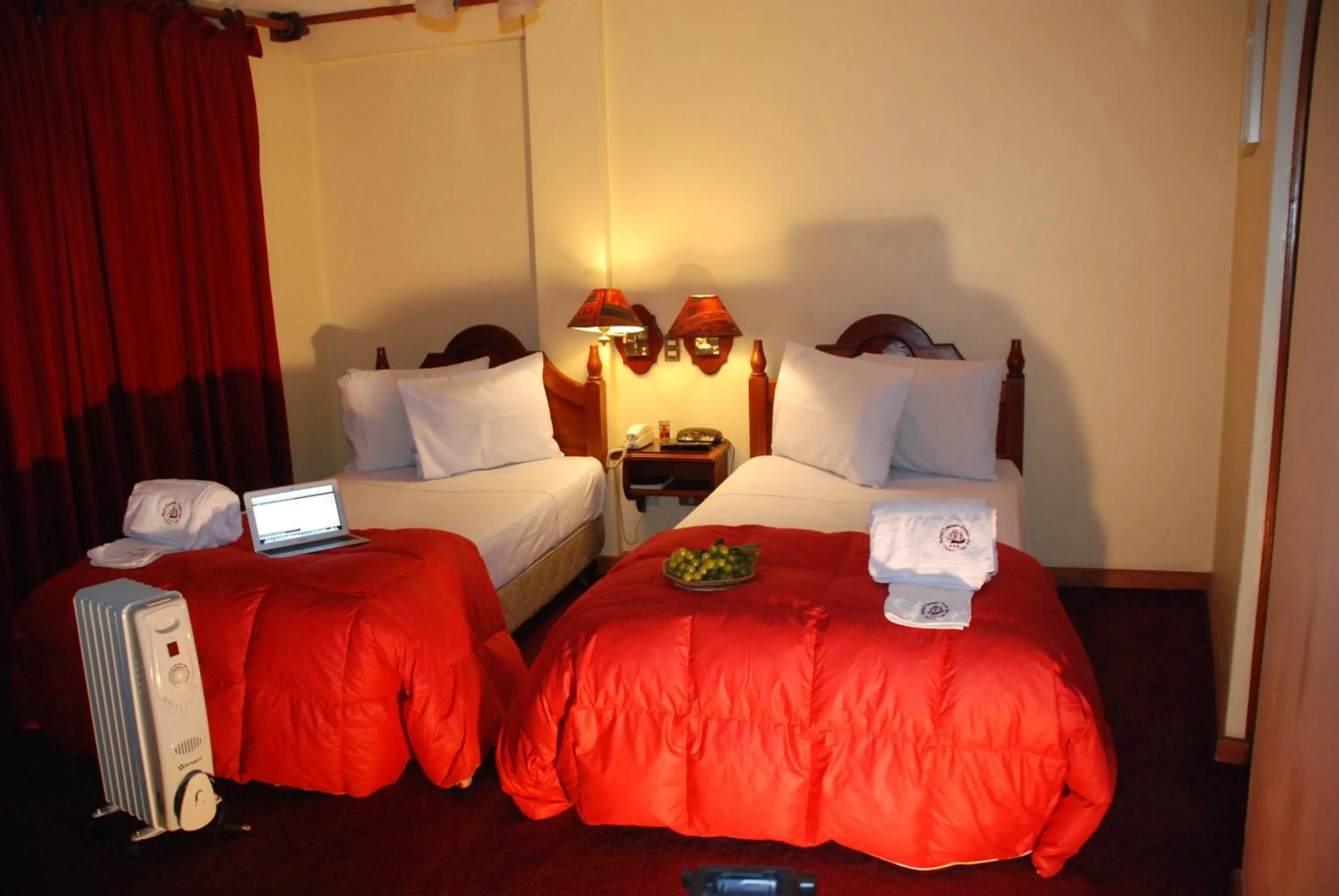 Bedroom, Bed in Hotel Casona Colon Inn
