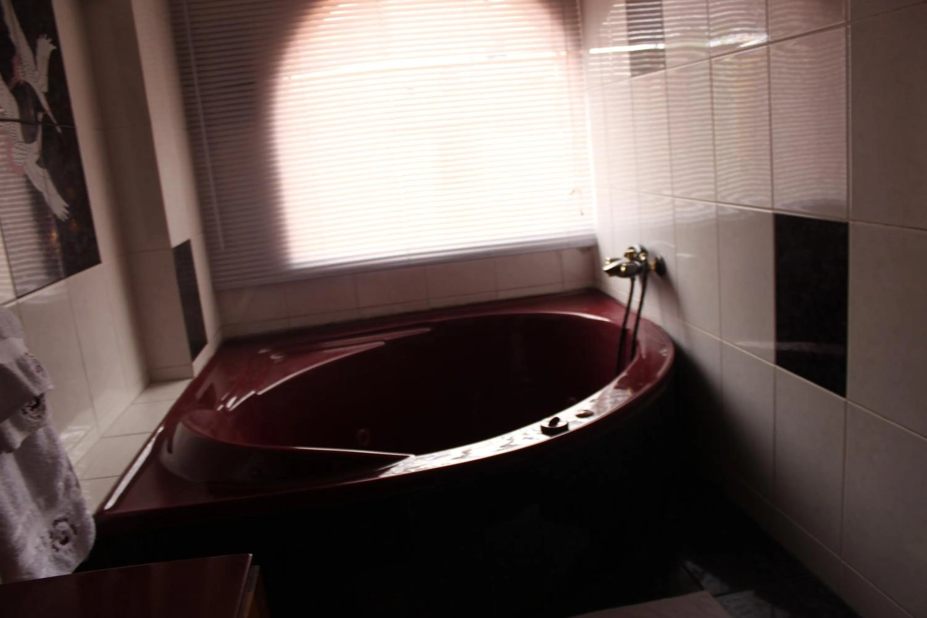 Bathroom in Hotel Casona Colon Inn