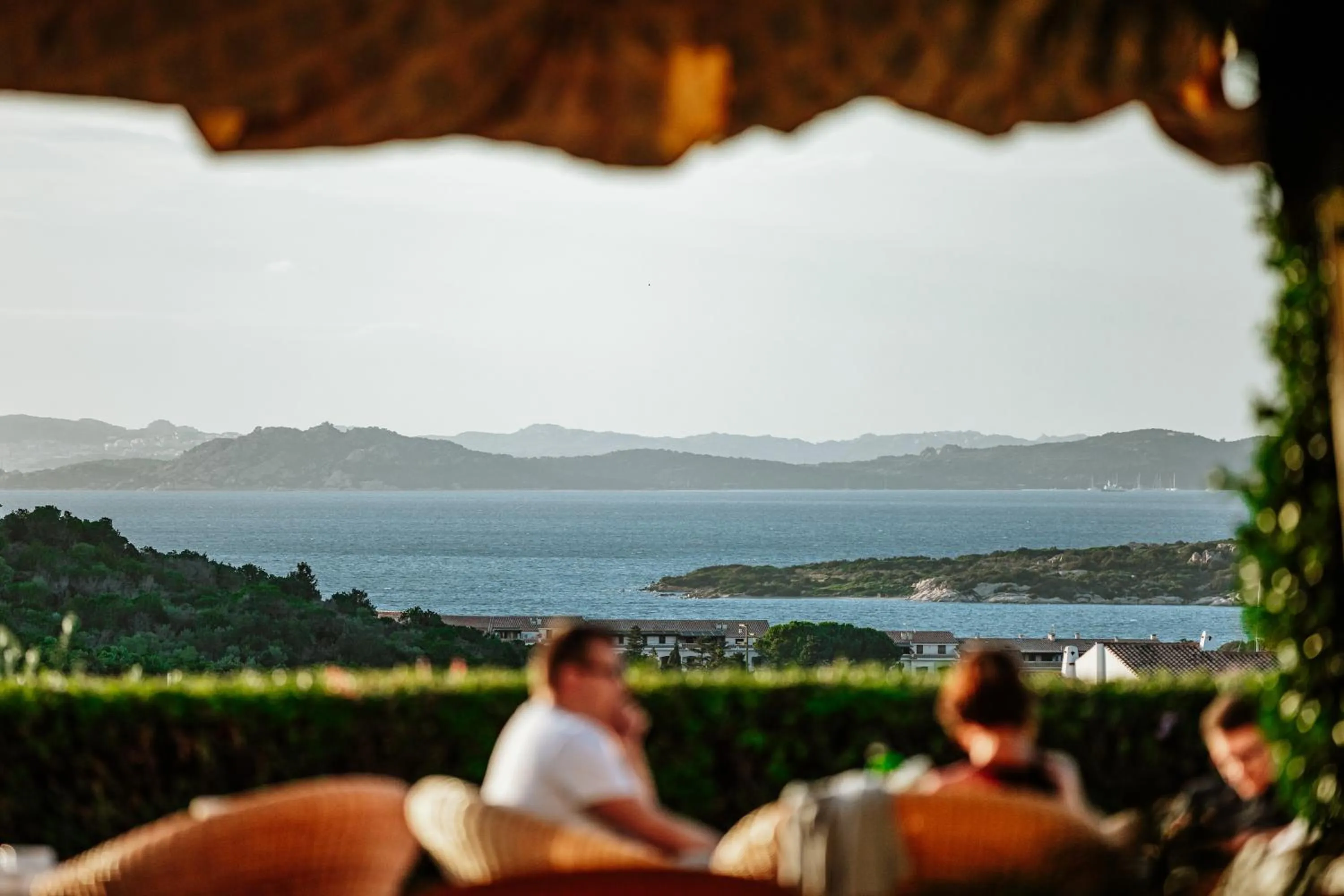 Restaurant/places to eat in Hotel Pulicinu