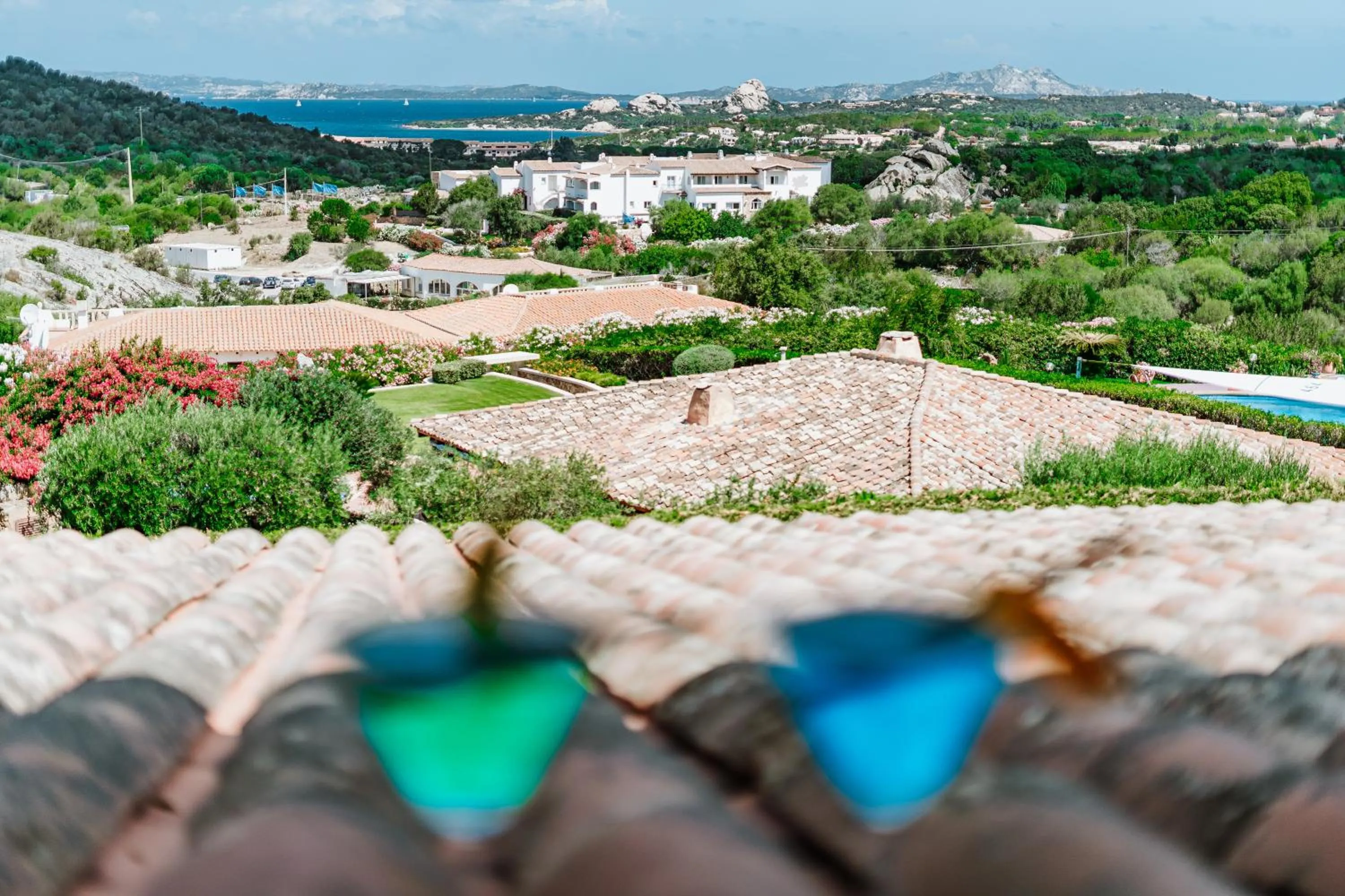 View (from property/room) in Hotel Pulicinu