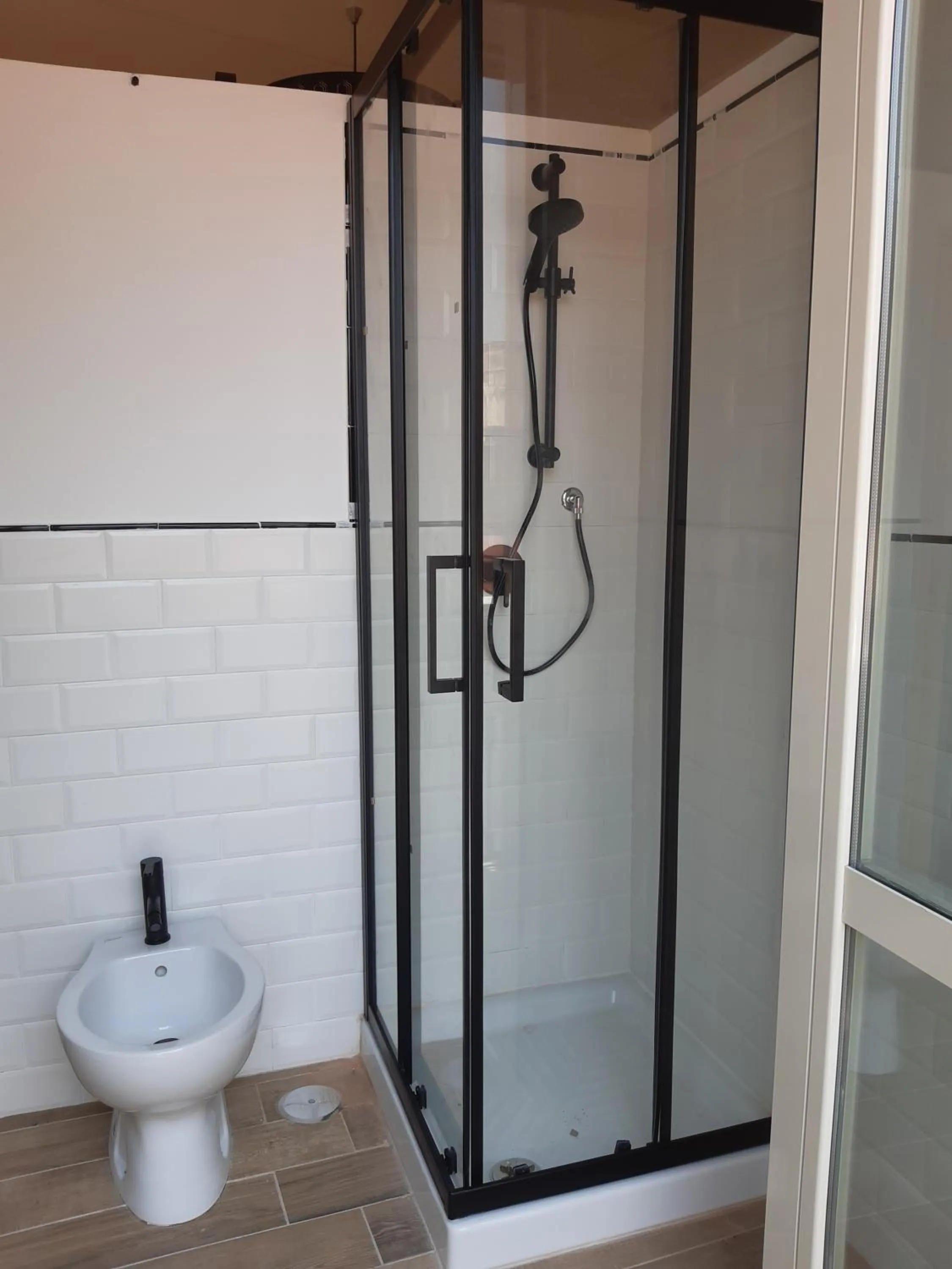 Bathroom in CaraFe'&CaraSpe'