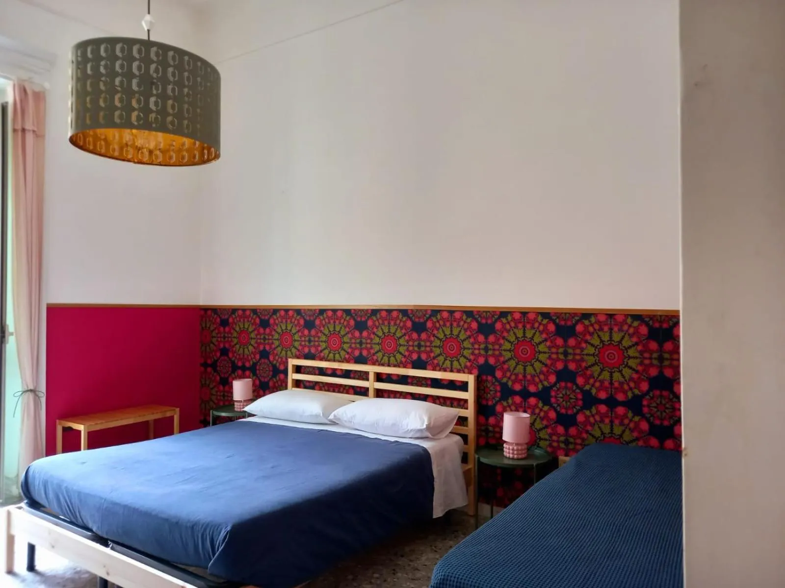 Bed in CaraFe'&CaraSpe'