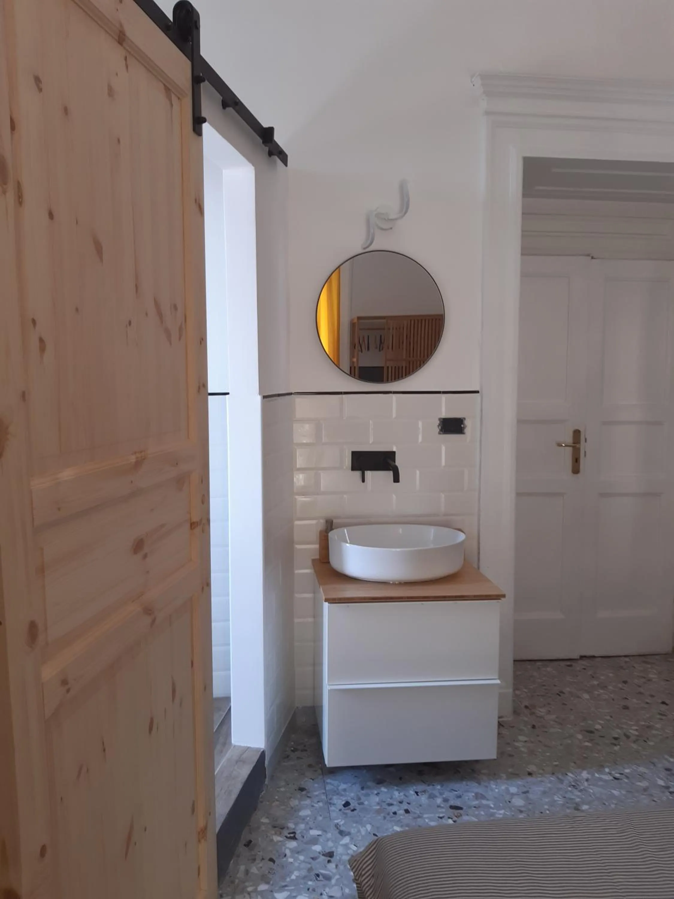 Bathroom in CaraFe'&CaraSpe'