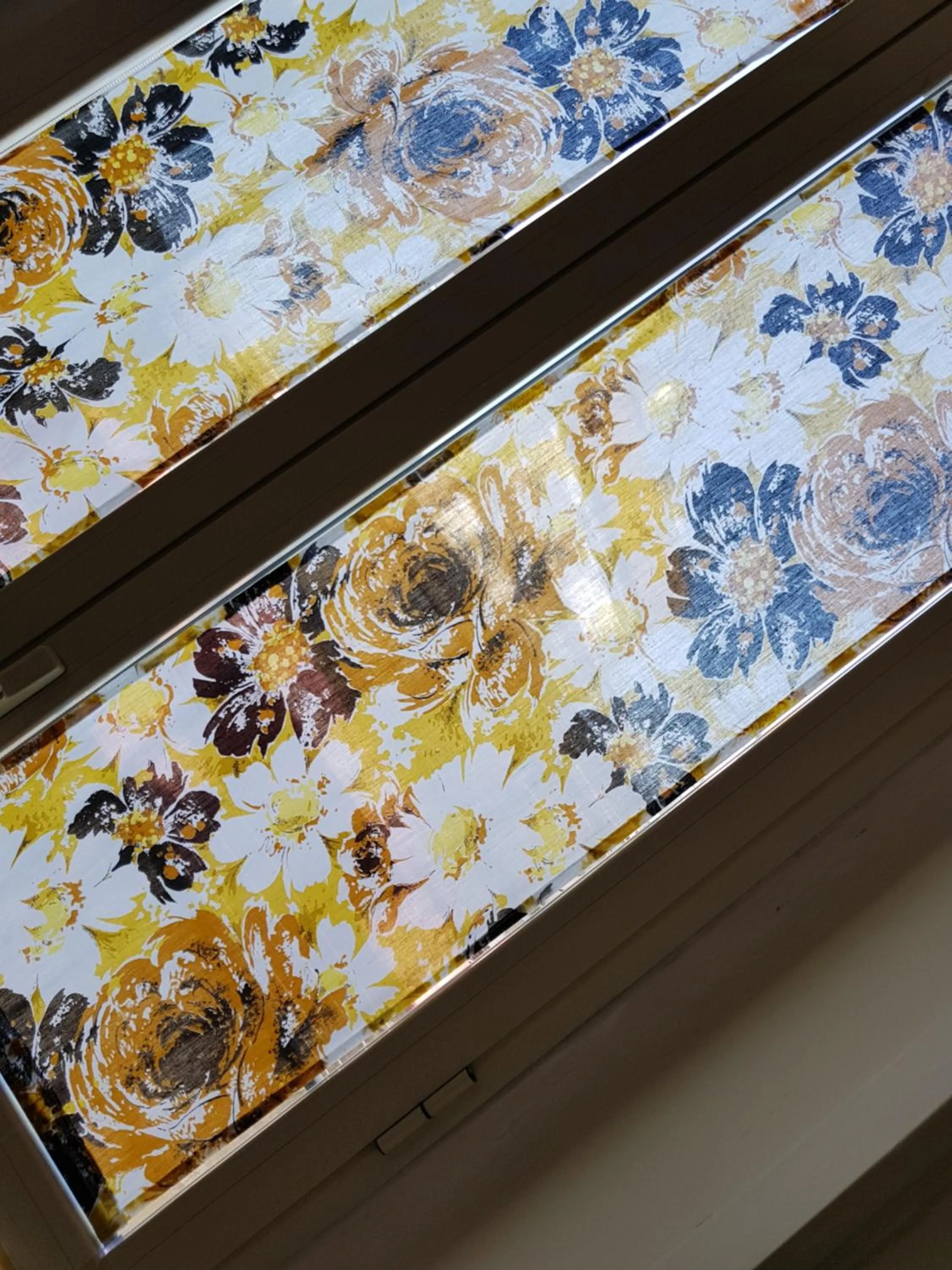 Decorative detail in CaraFe'&CaraSpe'