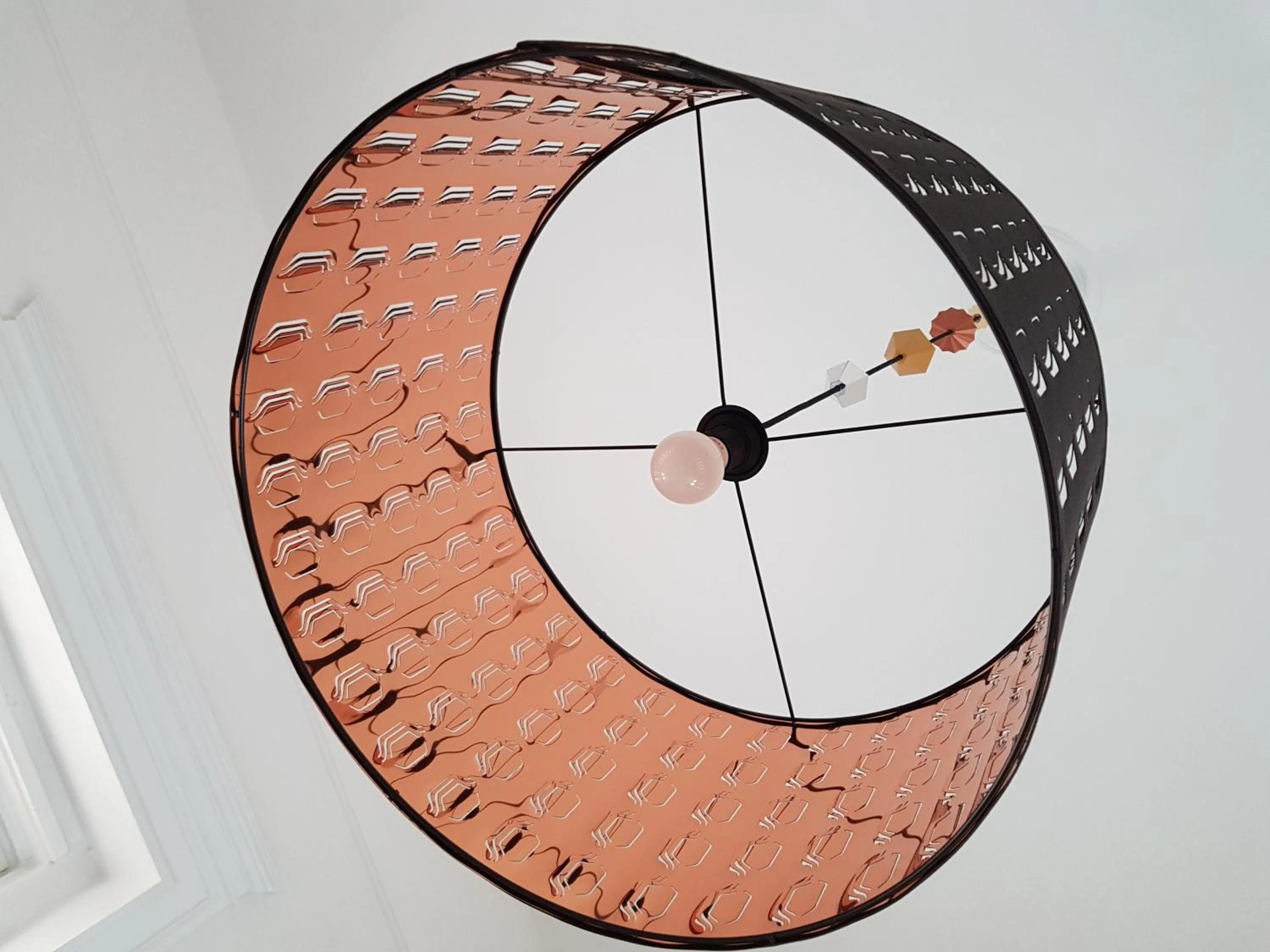 Decorative detail in CaraFe'&CaraSpe'