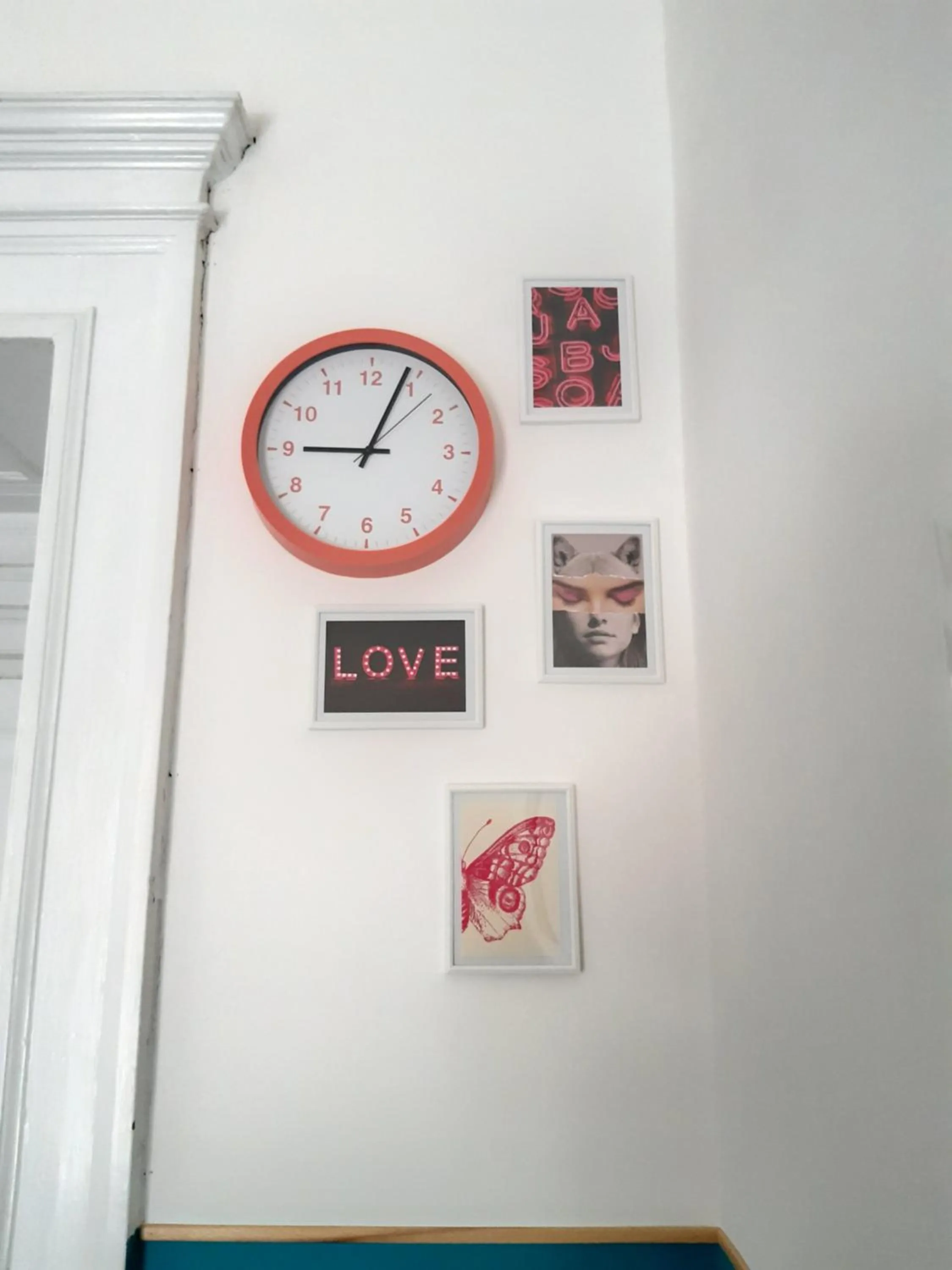 Photo of the whole room in CaraFe'&CaraSpe'