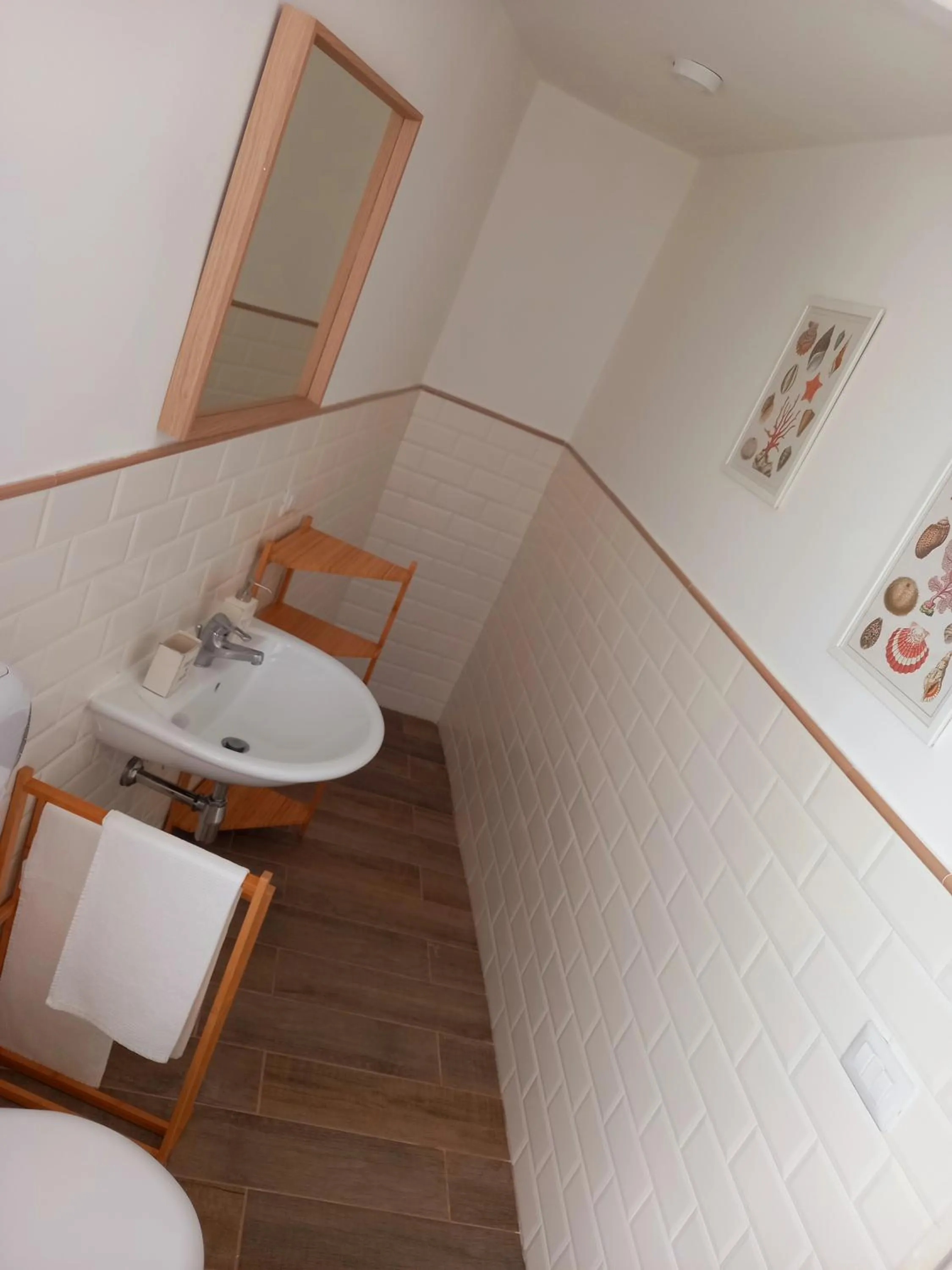 Toilet in CaraFe'&CaraSpe'