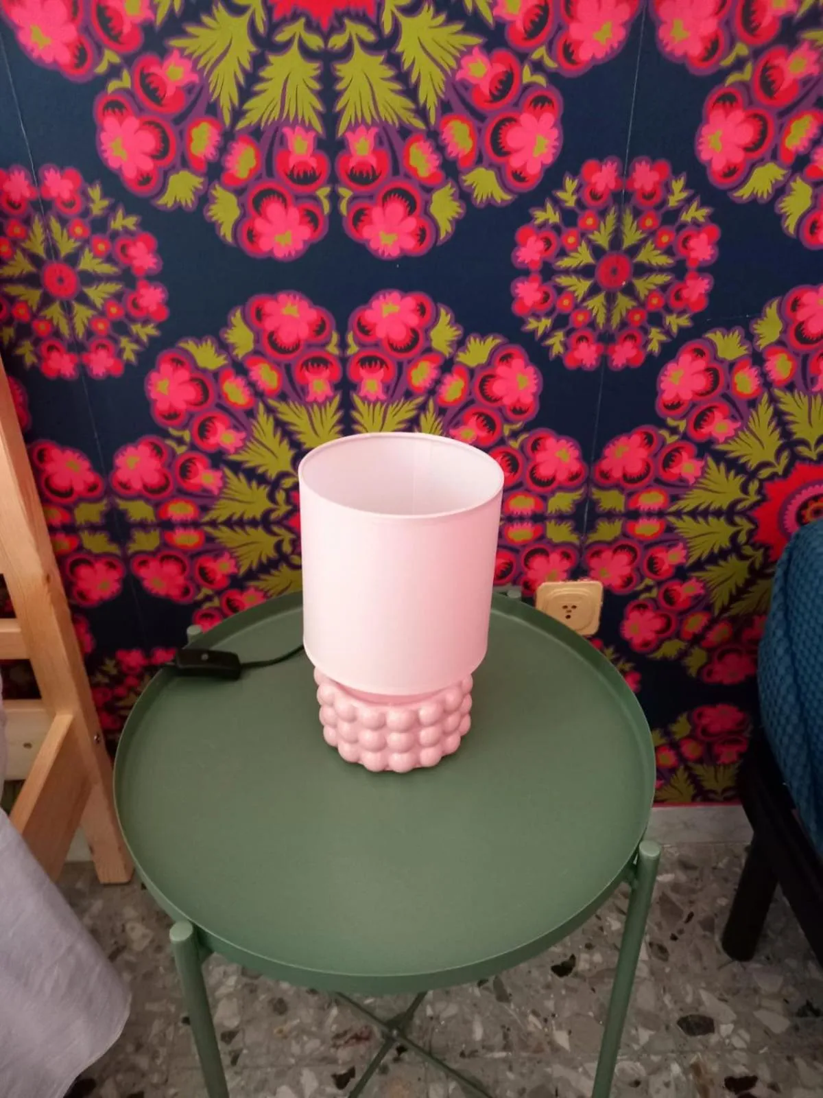 Decorative detail in CaraFe'&CaraSpe'