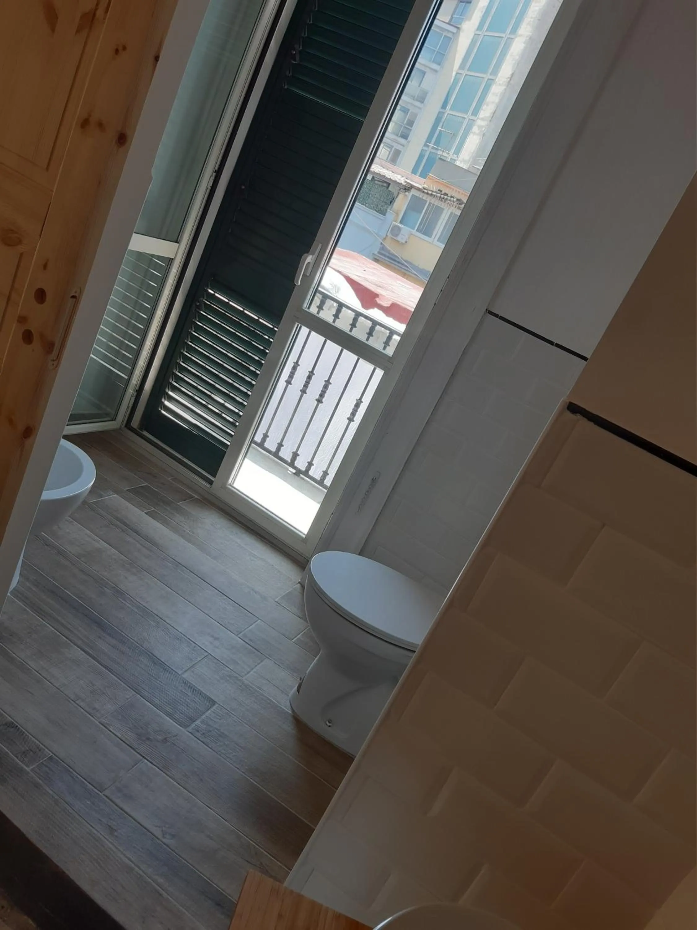 Bathroom in CaraFe'&CaraSpe'