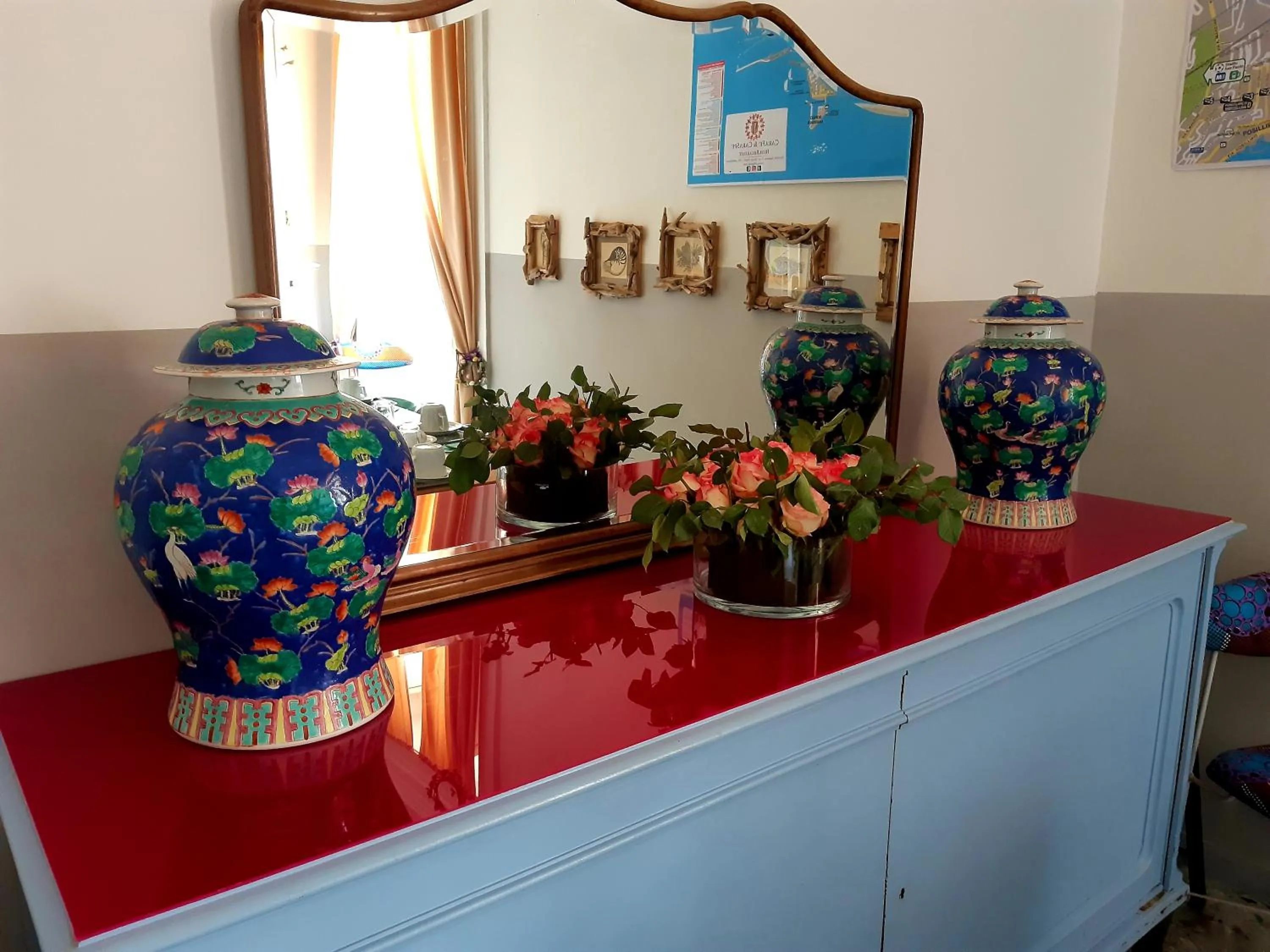 Lounge or bar in CaraFe'&CaraSpe'