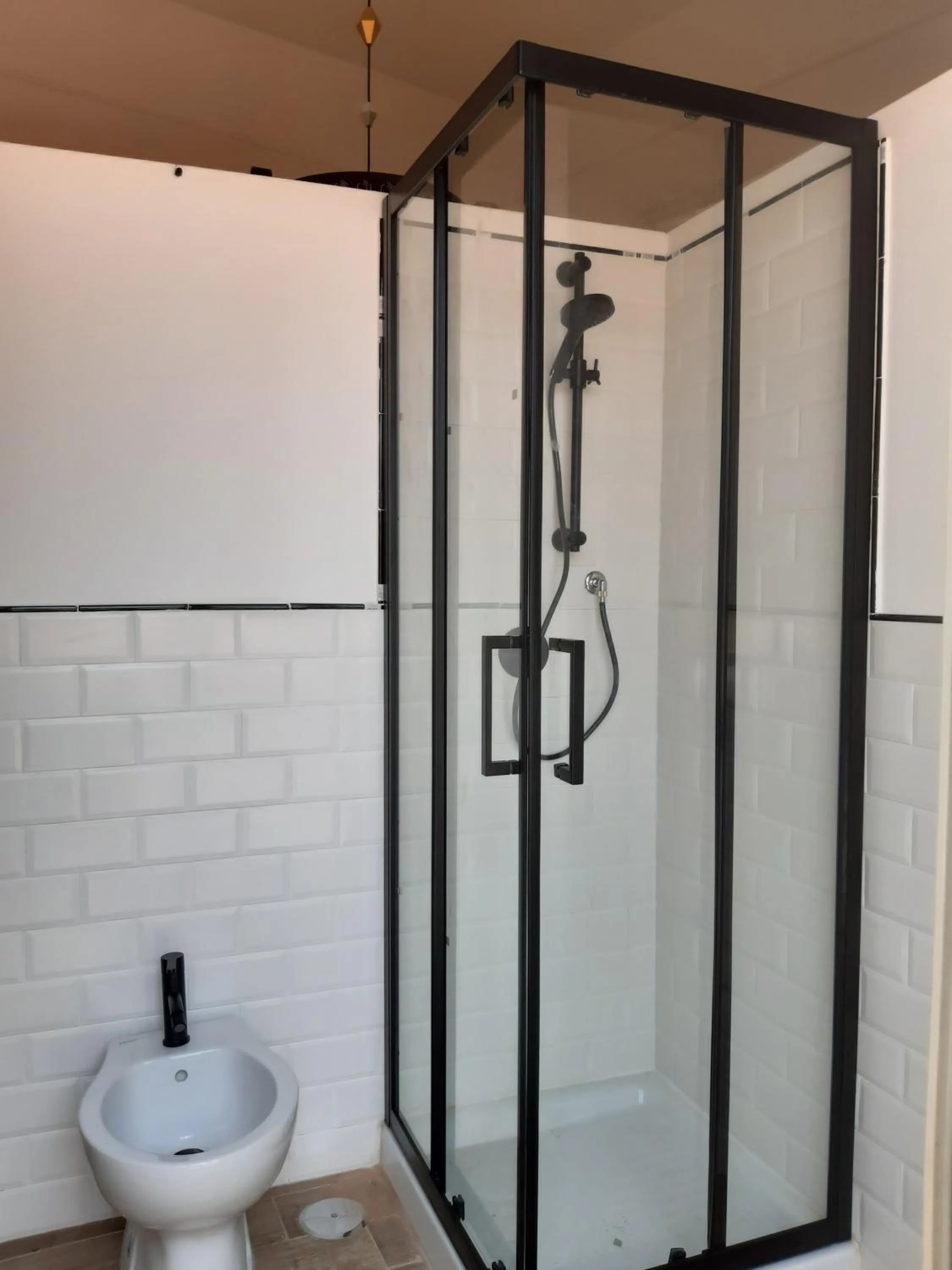 Bathroom in CaraFe'&CaraSpe'