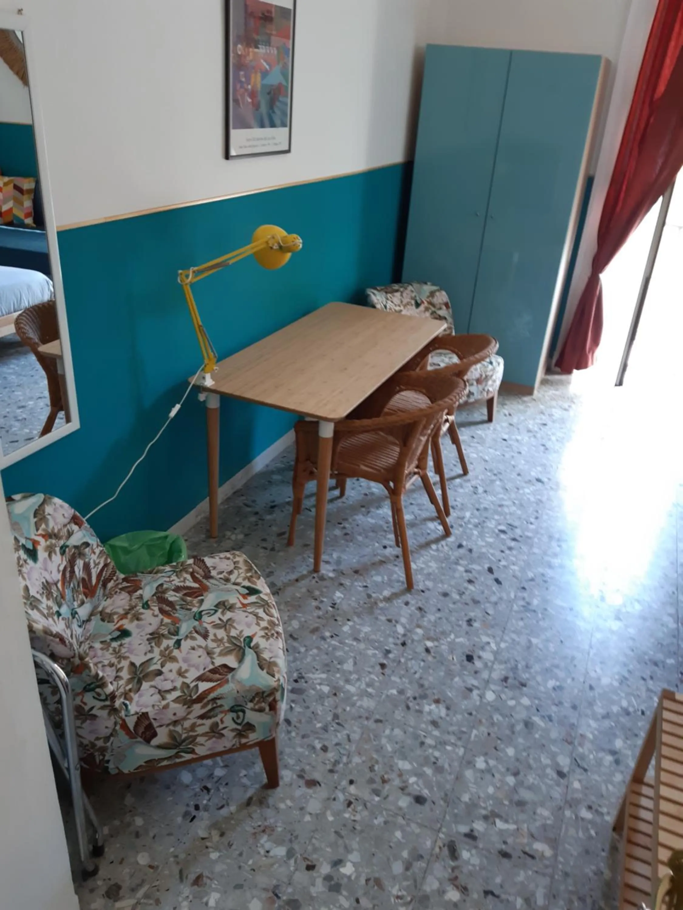 Bedroom in CaraFe'&CaraSpe'