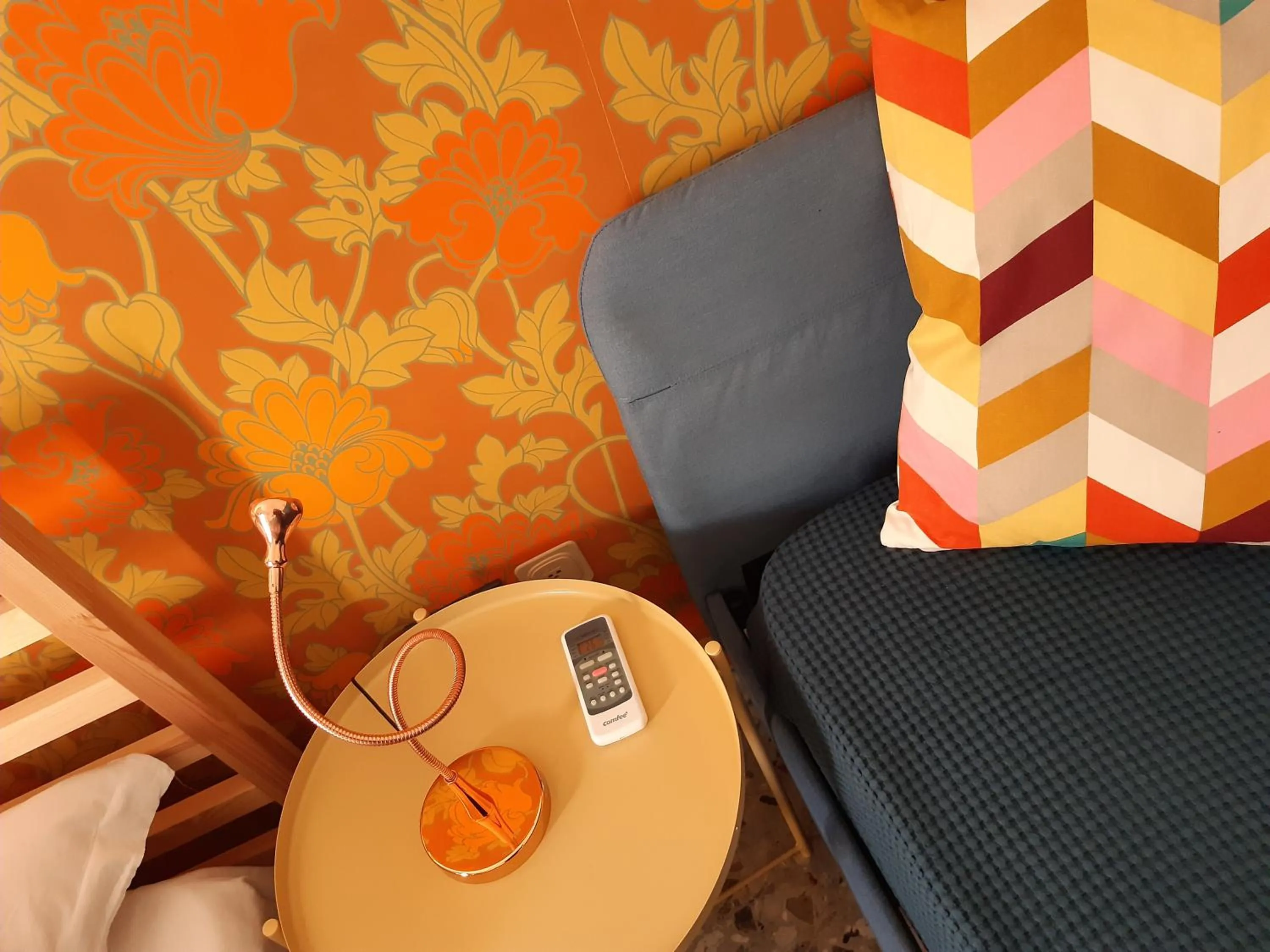 Photo of the whole room in CaraFe'&CaraSpe'