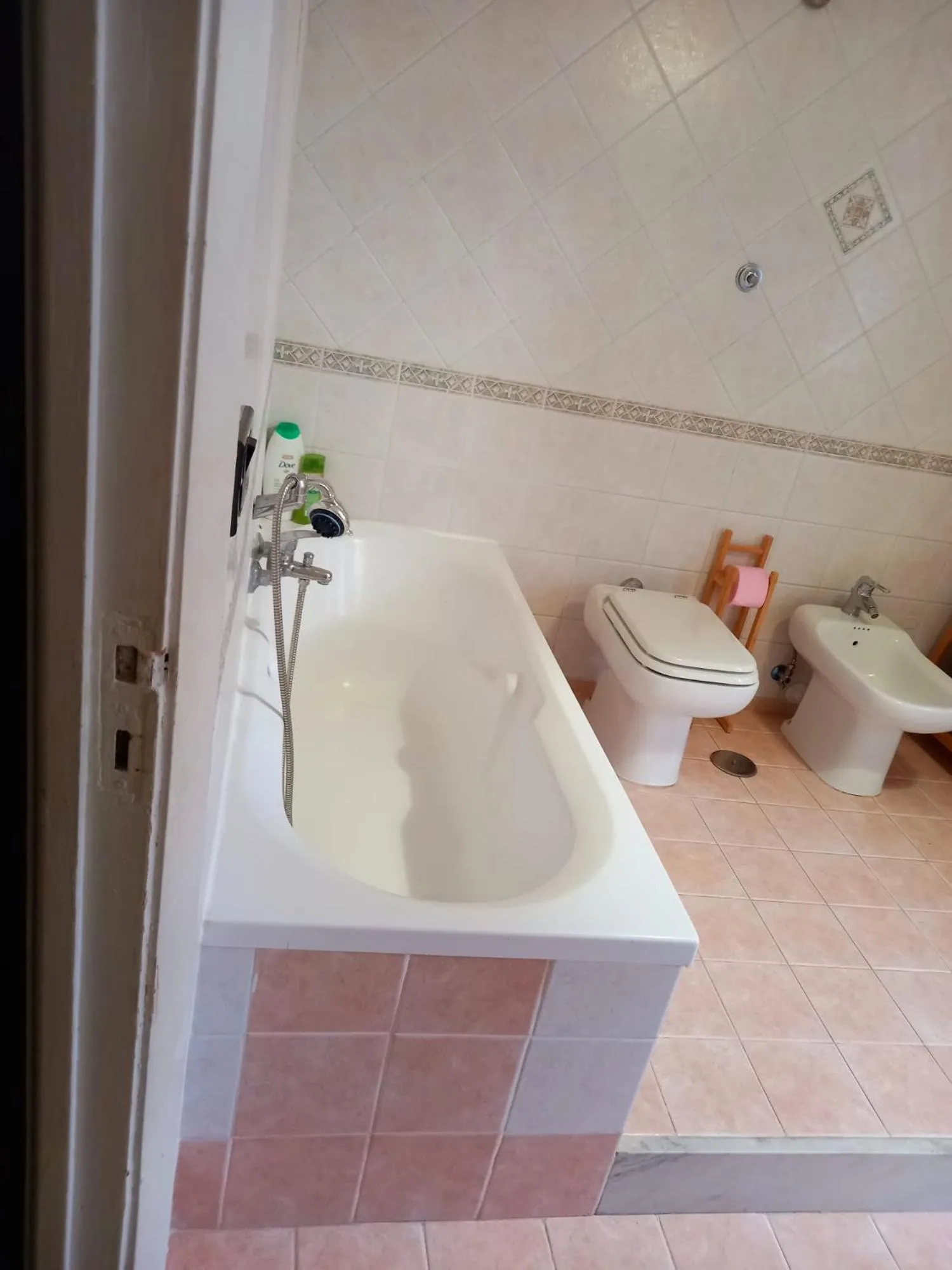 Bathroom in CaraFe'&CaraSpe'