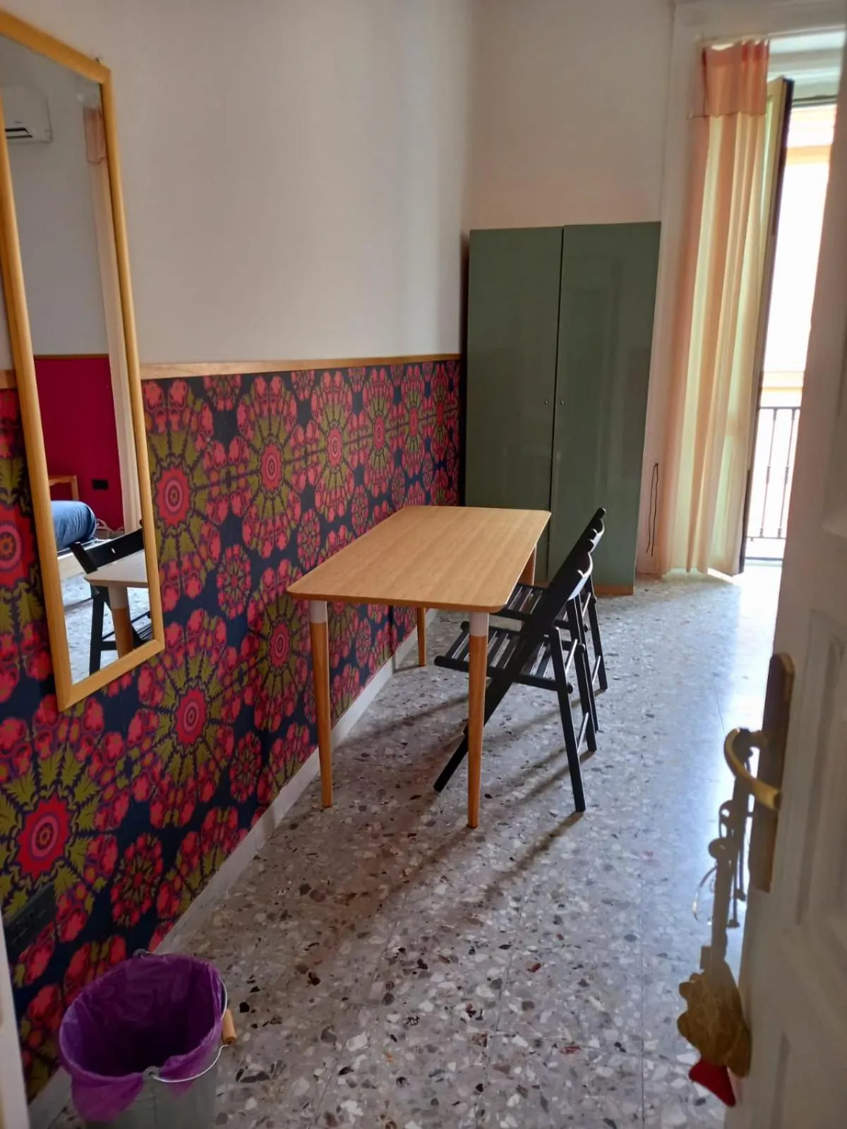 Bedroom in CaraFe'&CaraSpe'