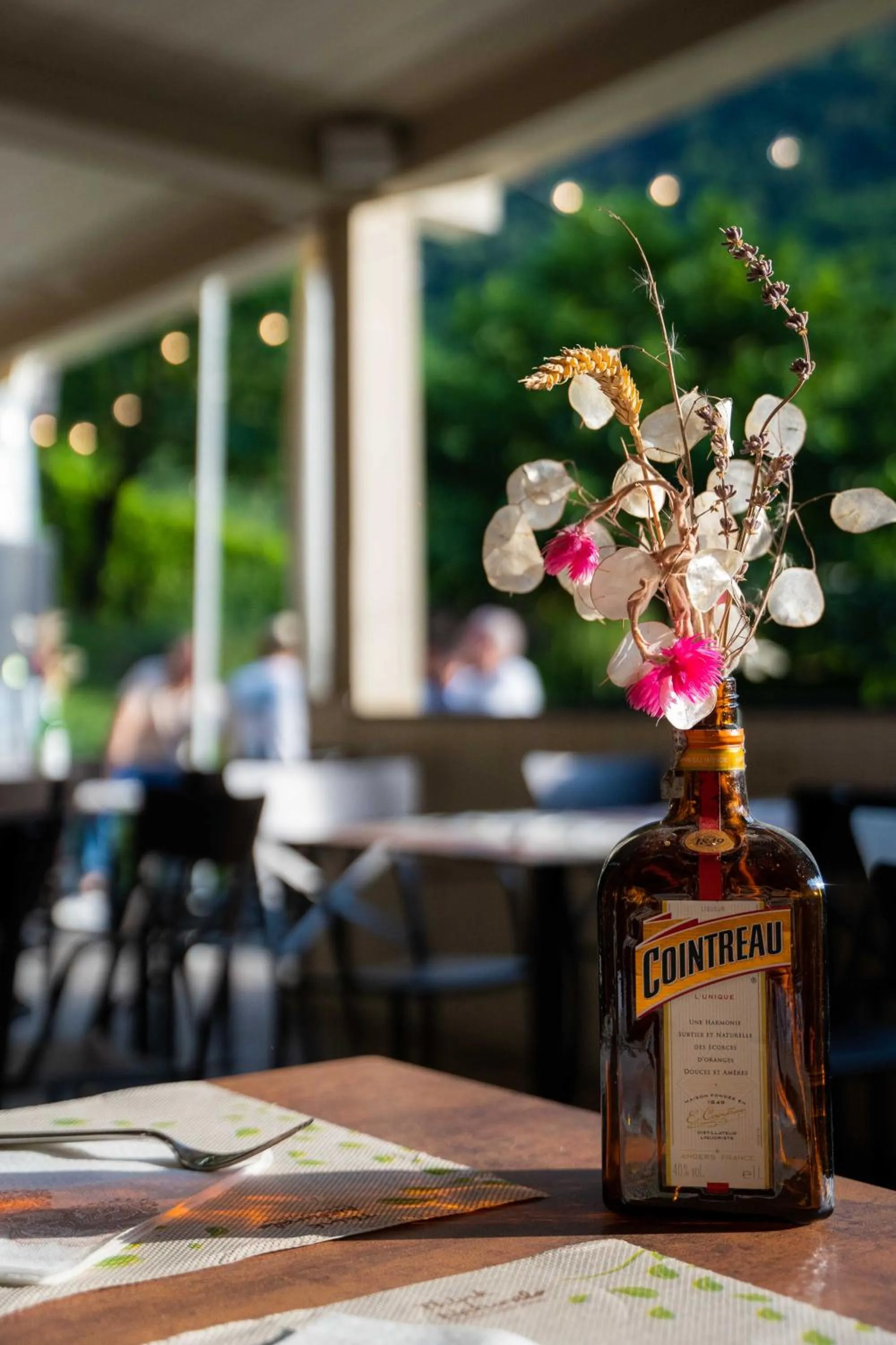 Restaurant/places to eat in EcoHotel Ristorante Milano