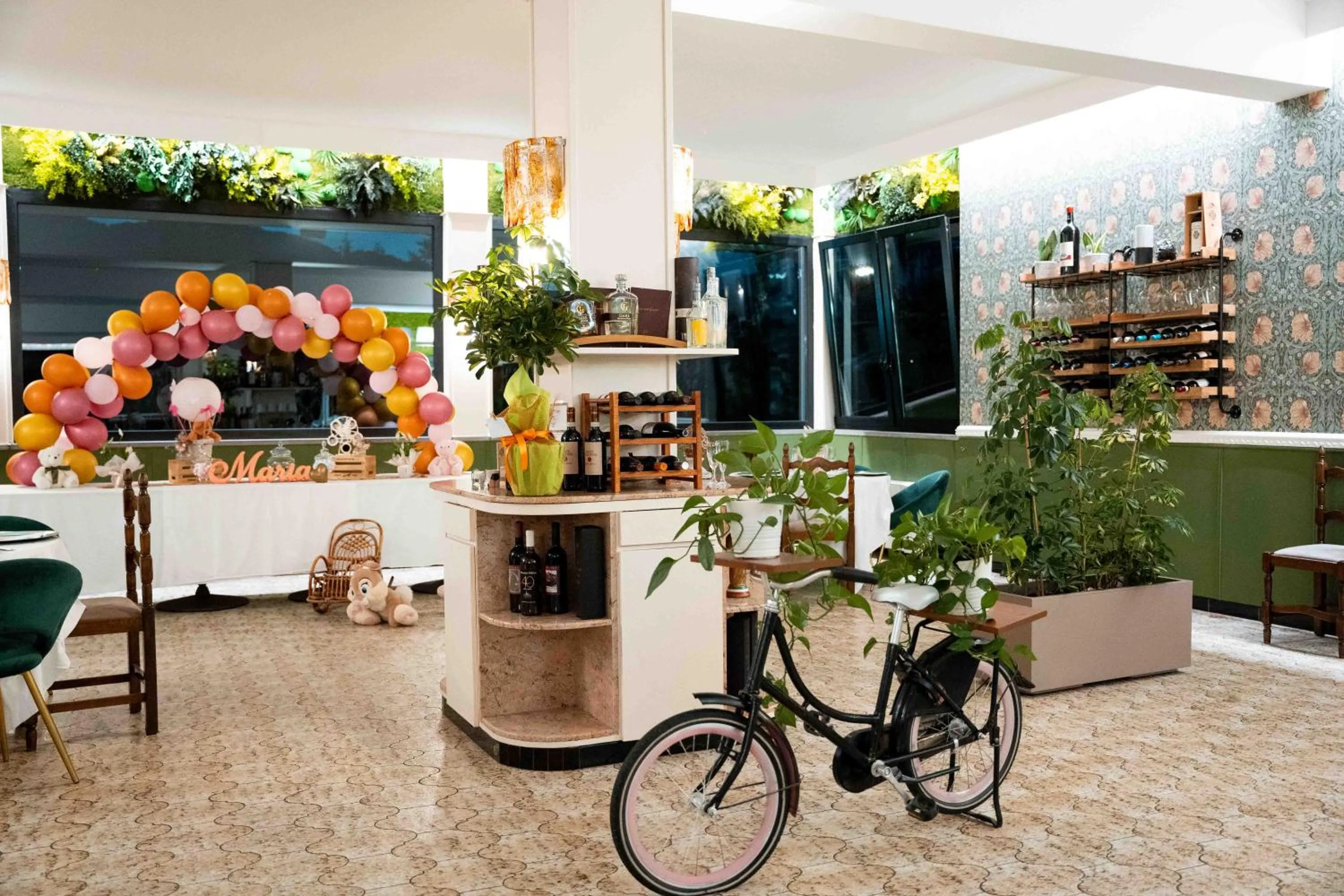 Restaurant/places to eat in EcoHotel Ristorante Milano